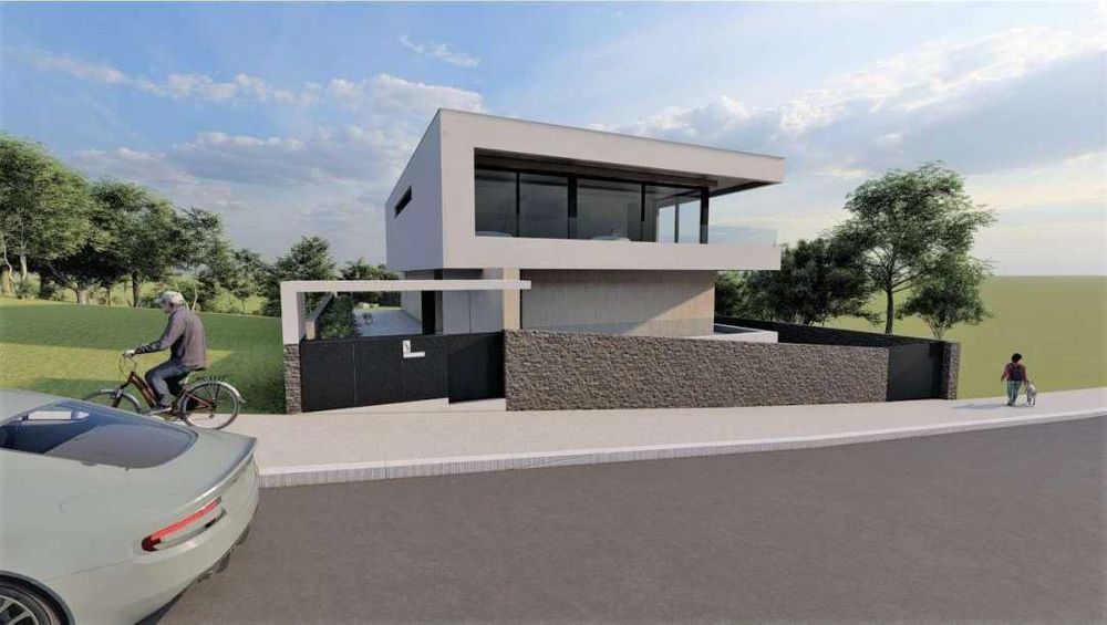 Moradia T4 de luxo com vistas panorâmicas sobre o Rio Douro — miniatura 3
