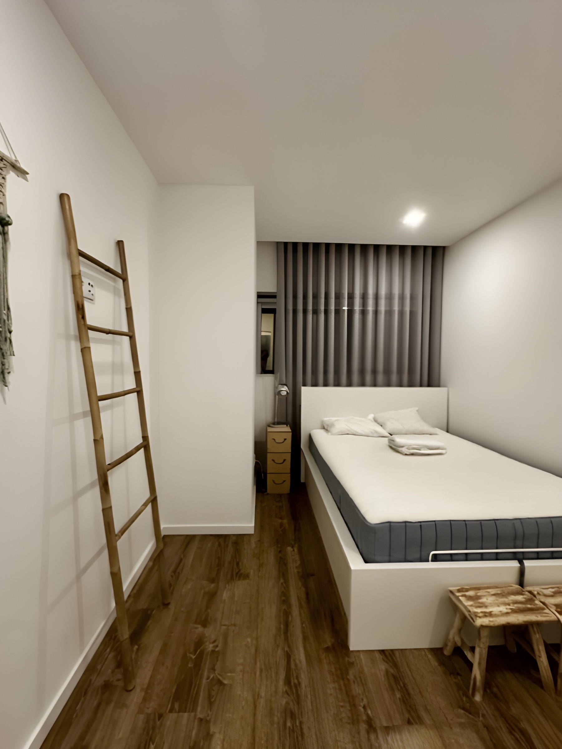 Apartamento T1 mobilado e equipado em zona central — miniatura 12