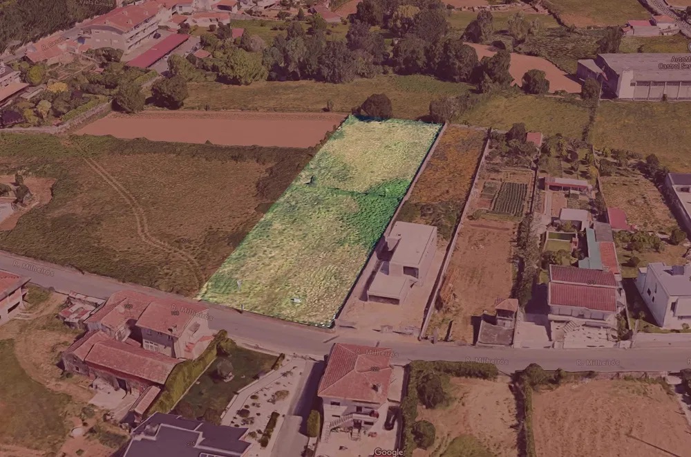 Lote para moradia em Santa Maria da Feira — miniatura 2