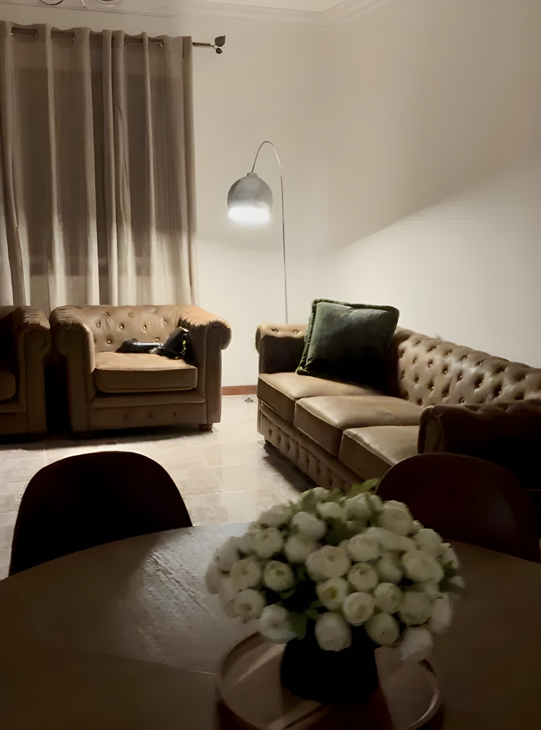 Apartamento T3 renovado para arrendamento em Mozelos — miniatura 3