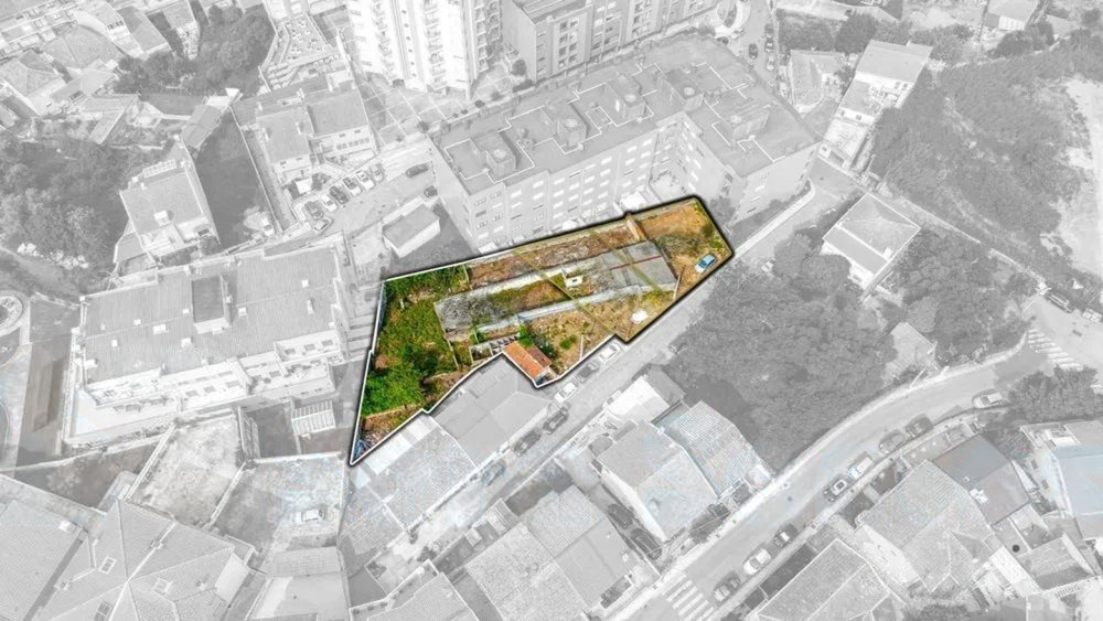 Terreno para construção em altura no centro de Gondomar — miniatura 9