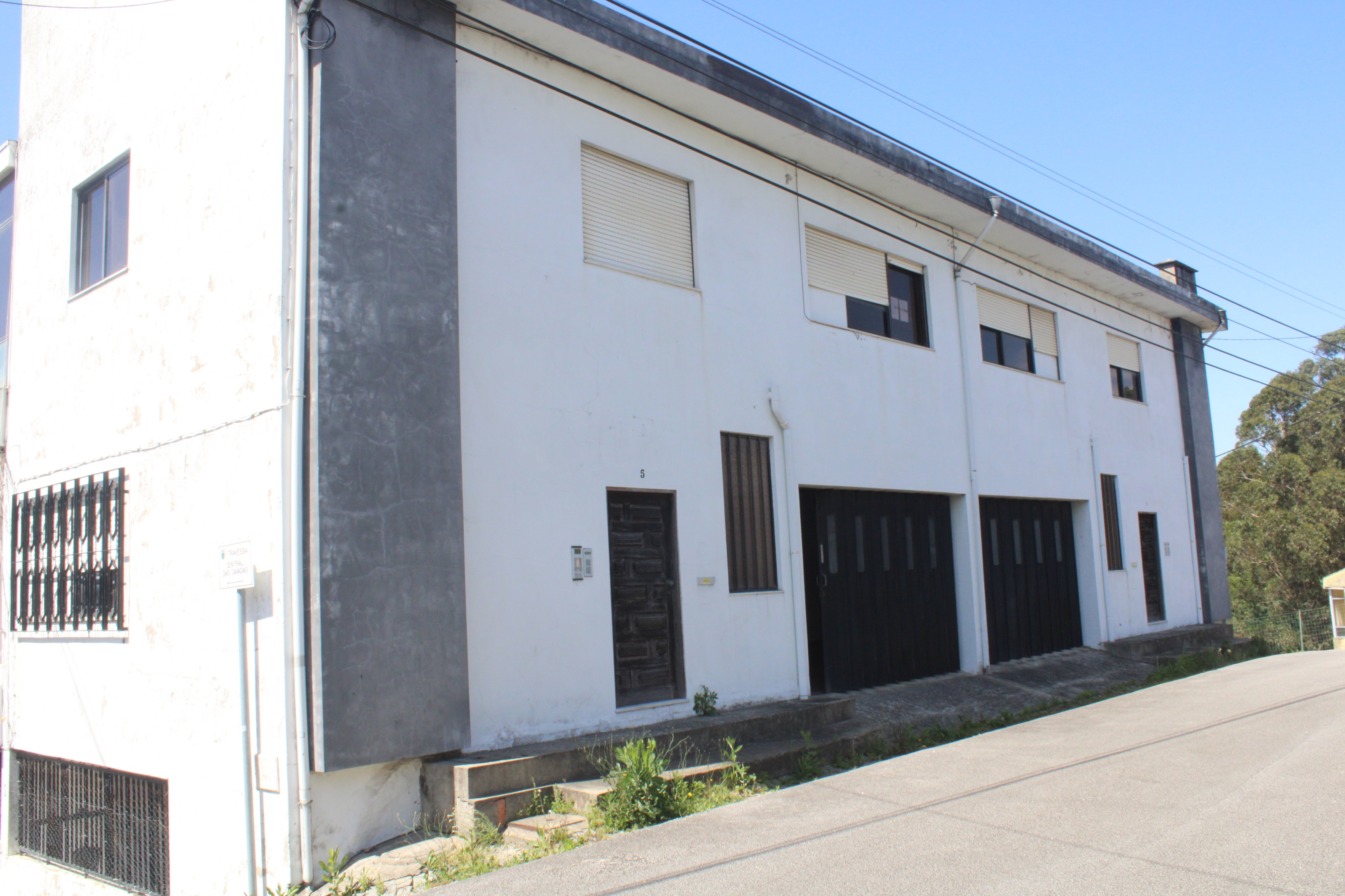 Prédio para recuperar com 24 suites em Matosinhos — miniatura 8