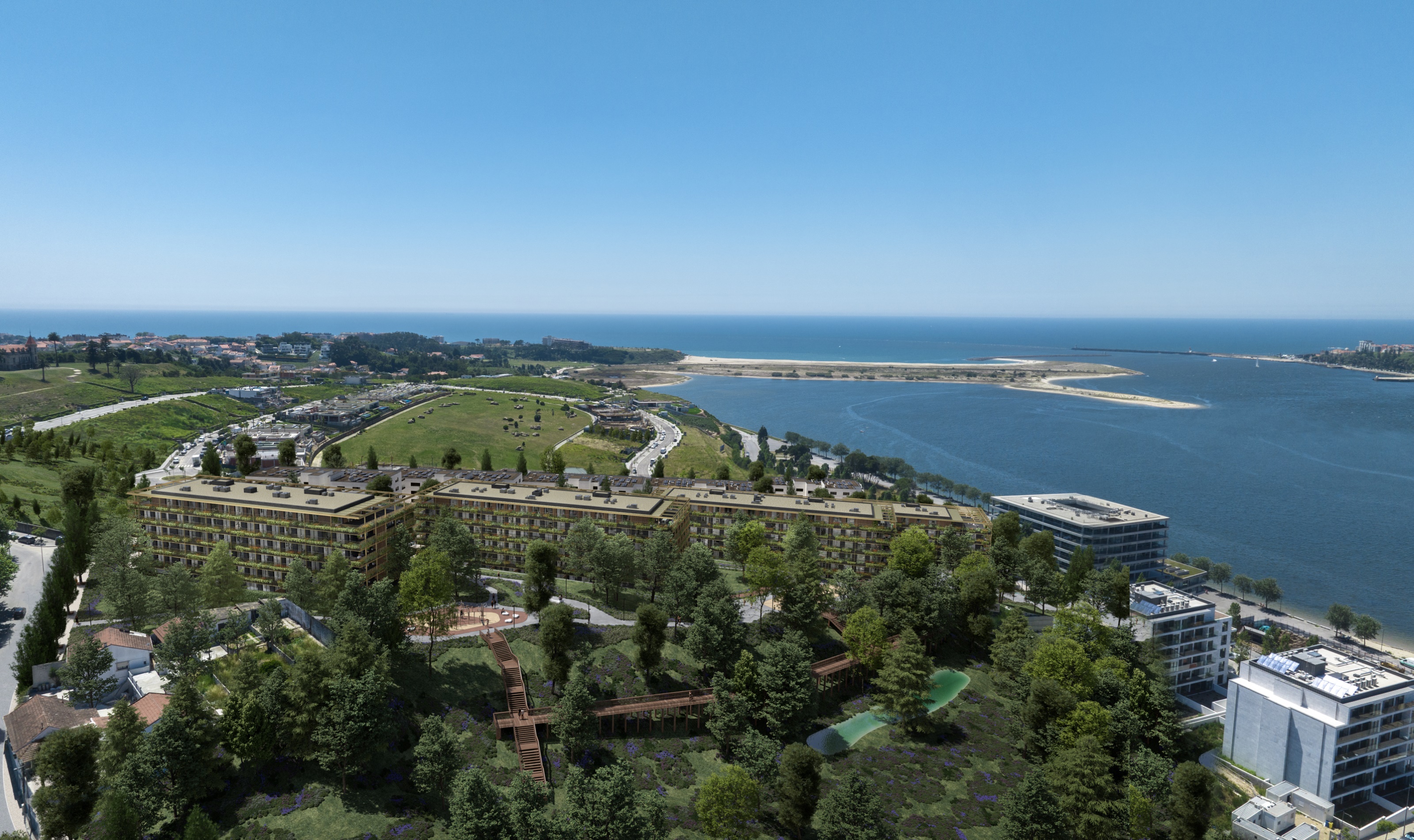Apartamento T3 no empreendimento Marina Douro — miniatura 14