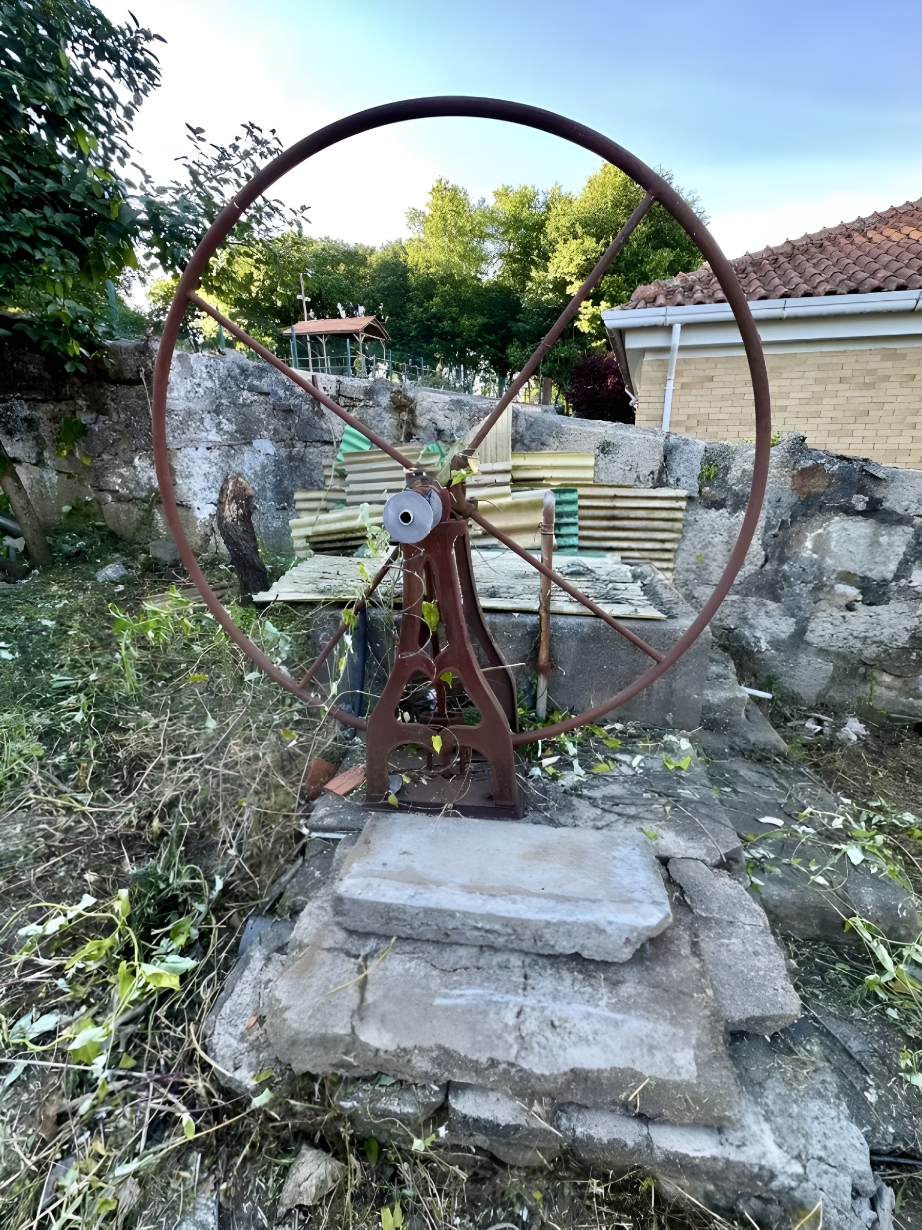 Moradia independente com jardim e poço em São Mamede de Infesta — miniatura 18