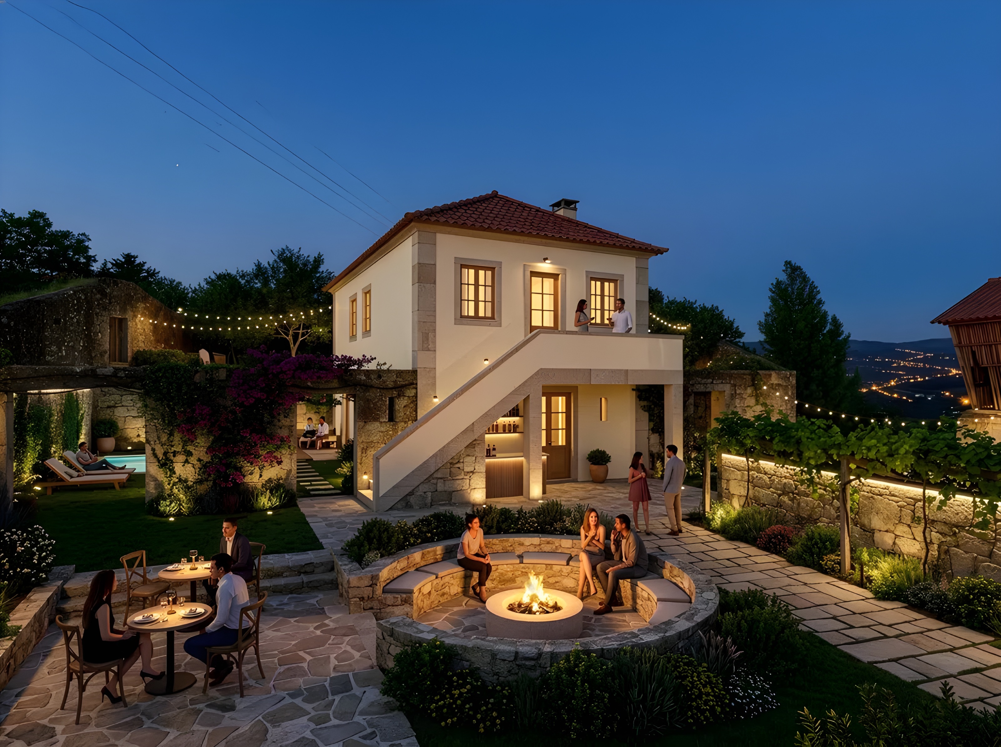 Quinta do Buraco em Vila de Cucujães — miniatura 3