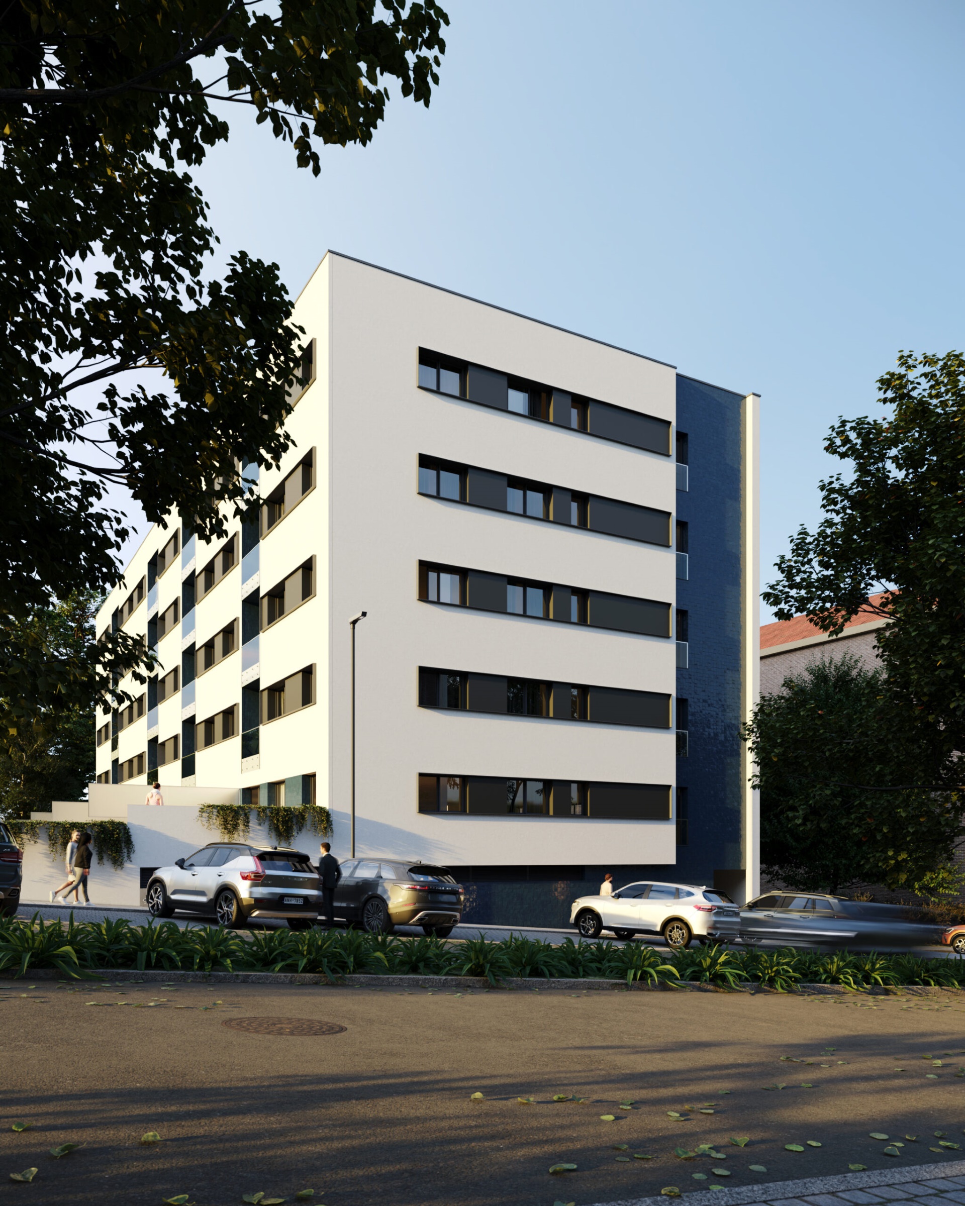 Apartamento T3 no empreendimento jardins de Santa Rita — miniatura 2