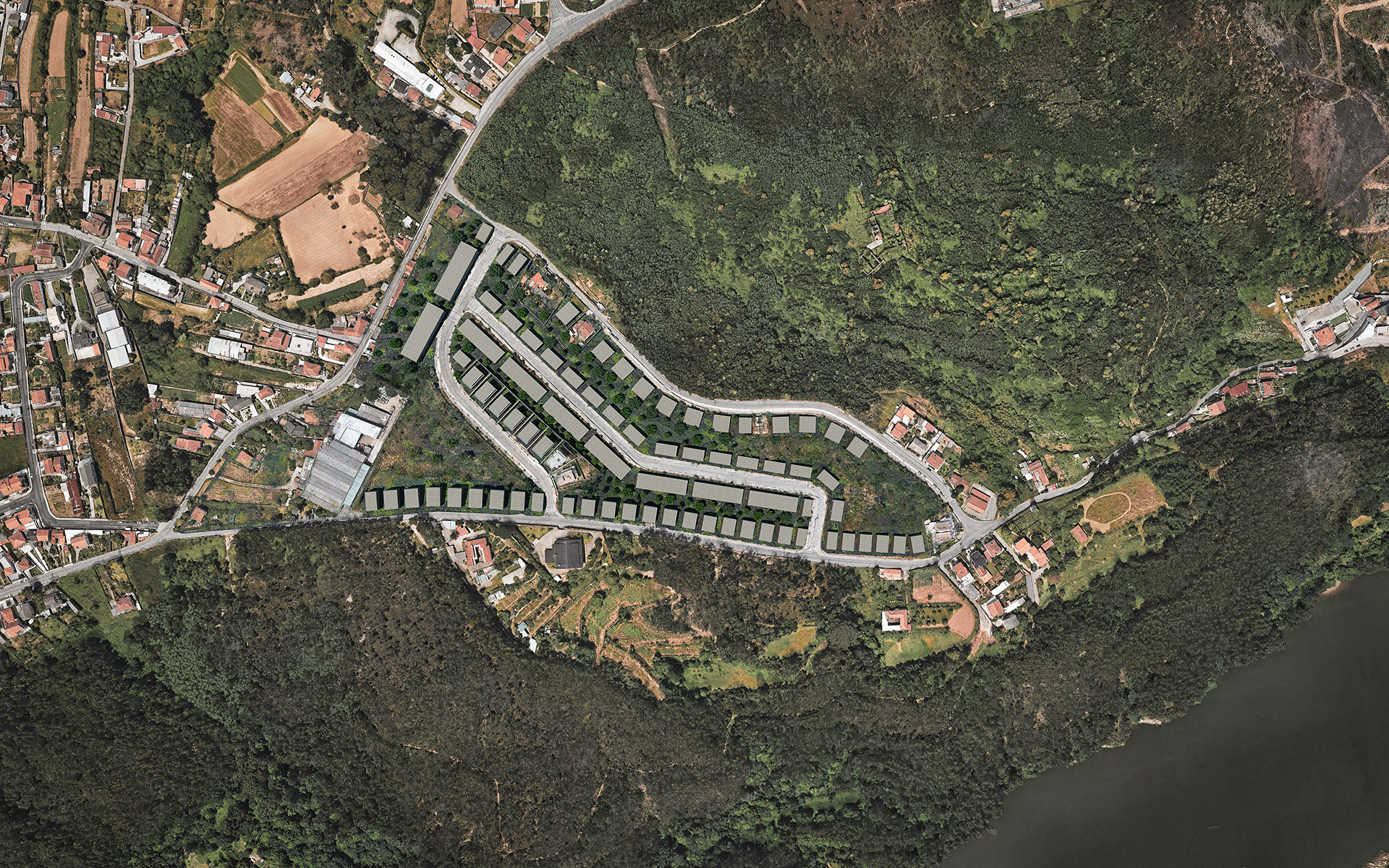 Moradia T4 de luxo com vistas panorâmicas sobre o Rio Douro — miniatura 15