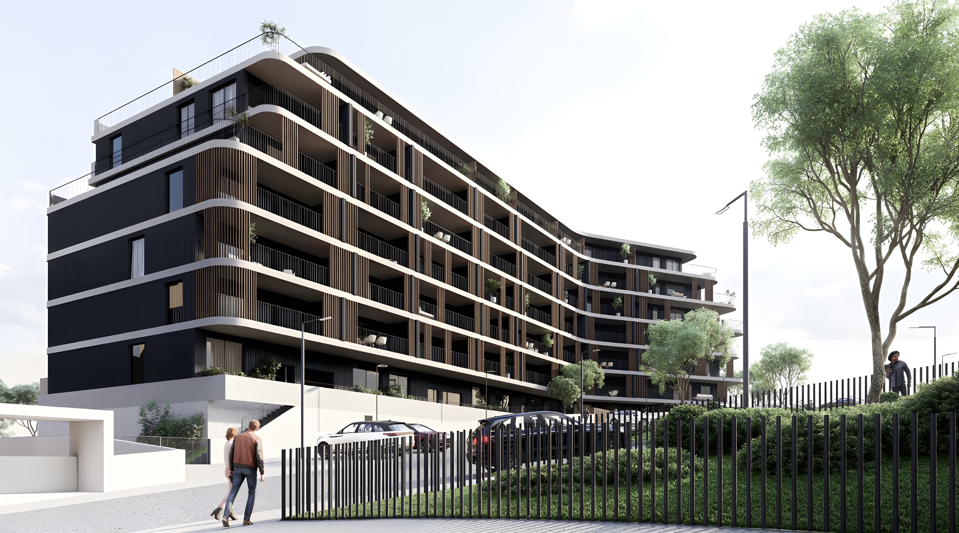 Gaia Premium modernidade e conforto no coração de Oliveira do Douro — miniatura 4