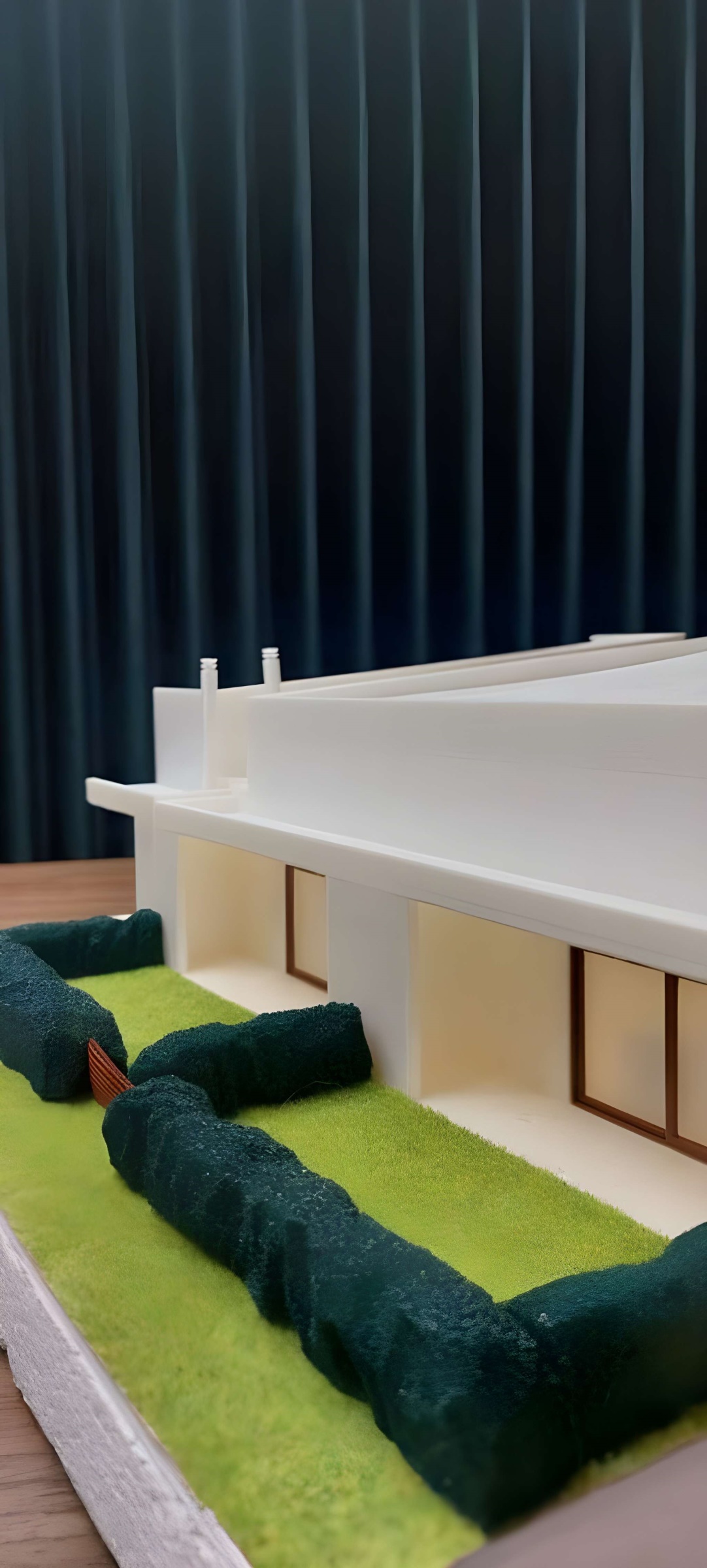 Terreno com PIP aprovado para 16 moradias duplex — miniatura 3