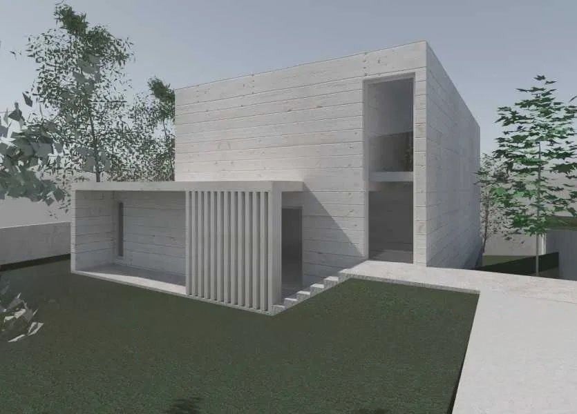 2 lotes de terreno para construção de moradia em Madalena — miniatura 2