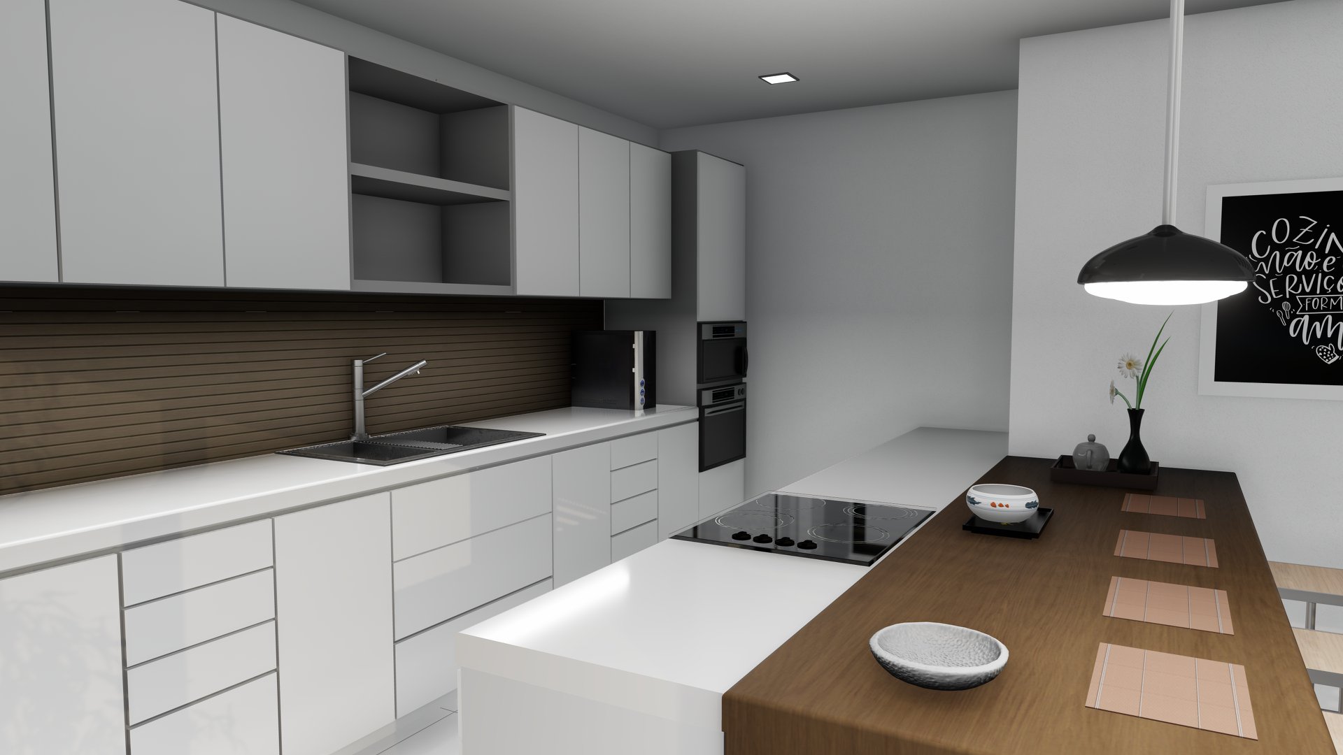 Moradia individual T3+1 nova de luxo em Olival — miniatura 31