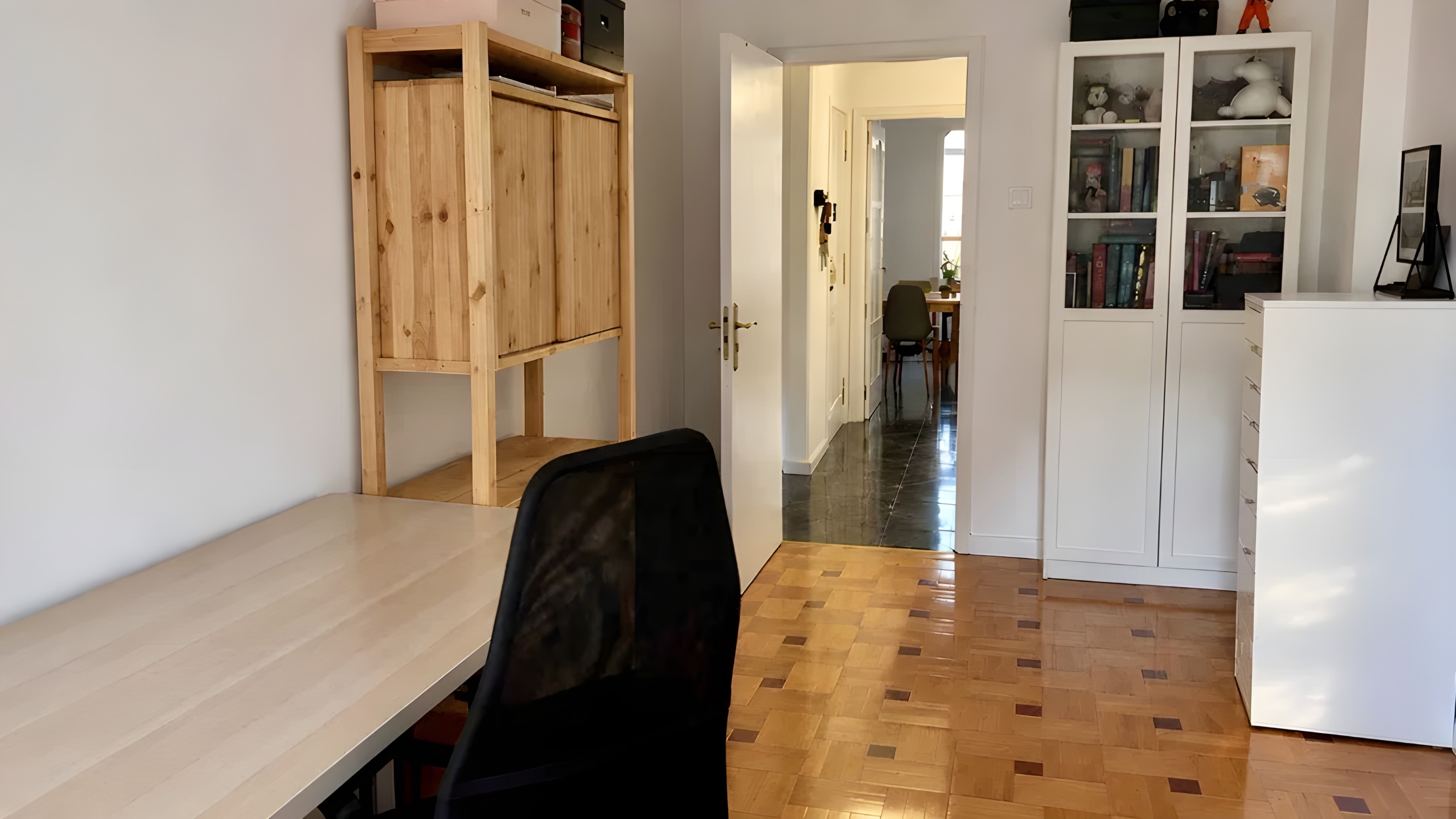 Apartamento T2 junto à Quinta de Bonjóia em Campanhã — miniatura 9