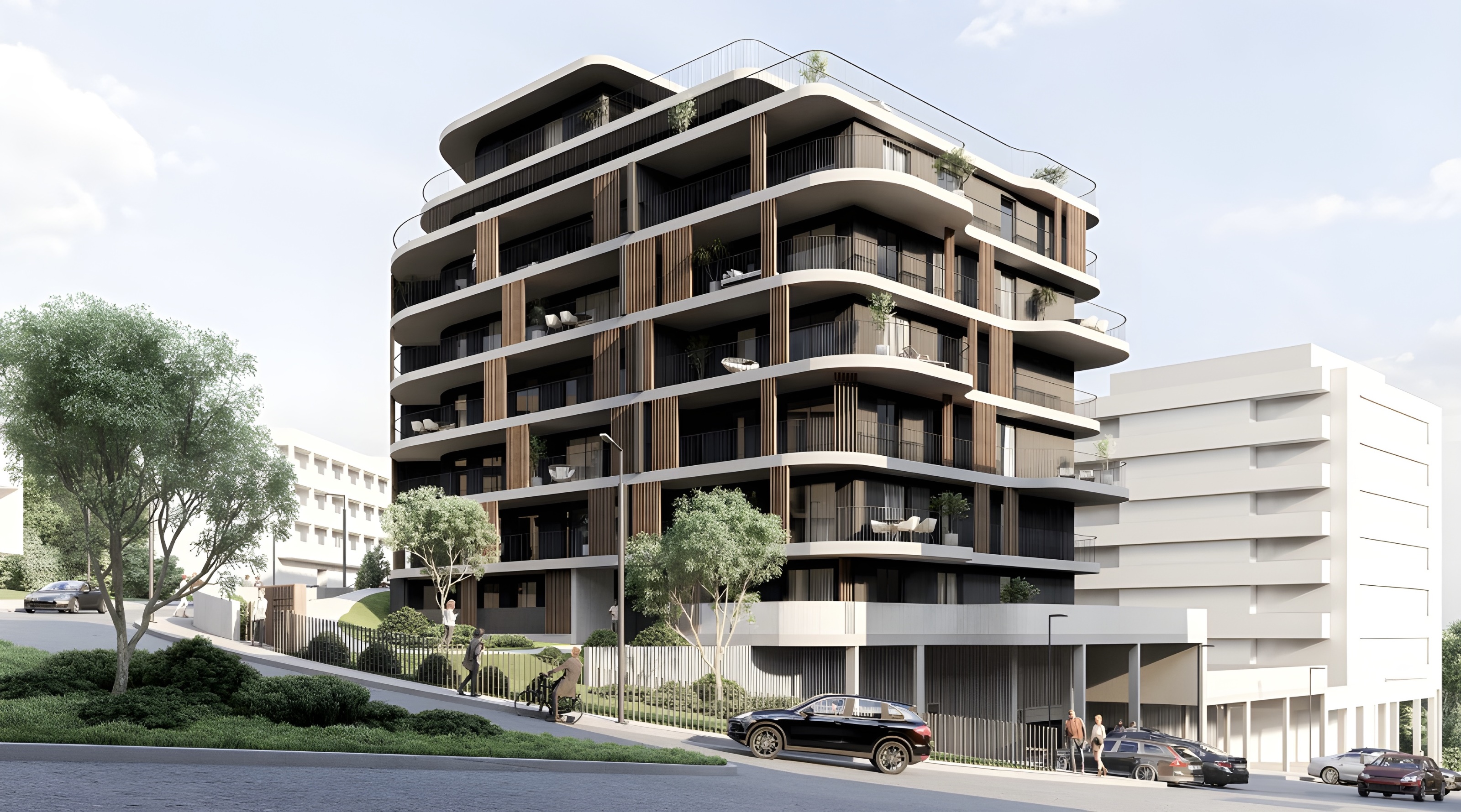 Gaia Premium modernidade e conforto no coração de Oliveira do Douro — miniatura 2