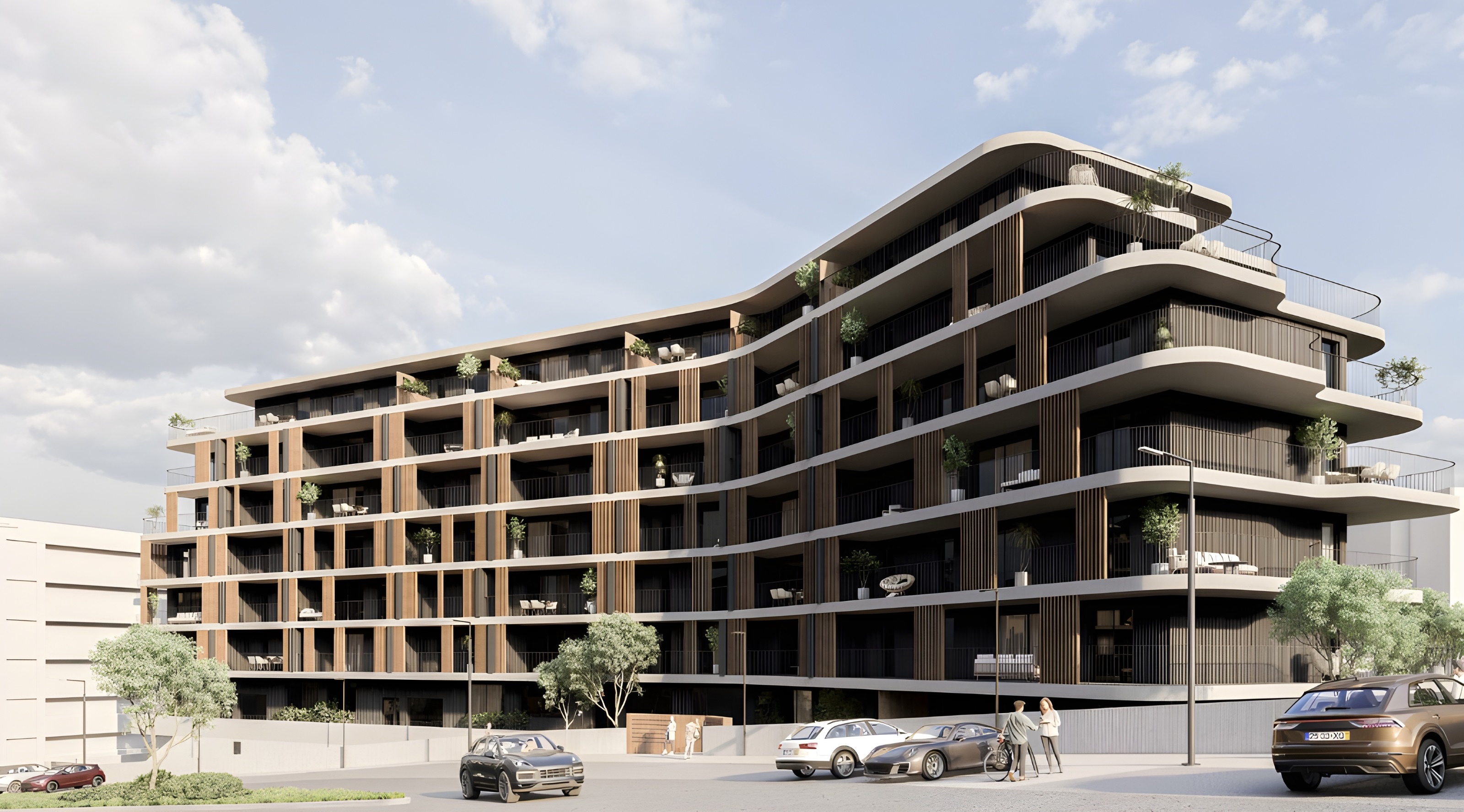 Gaia Premium modernidade e conforto no coração de Oliveira do Douro — miniatura 3