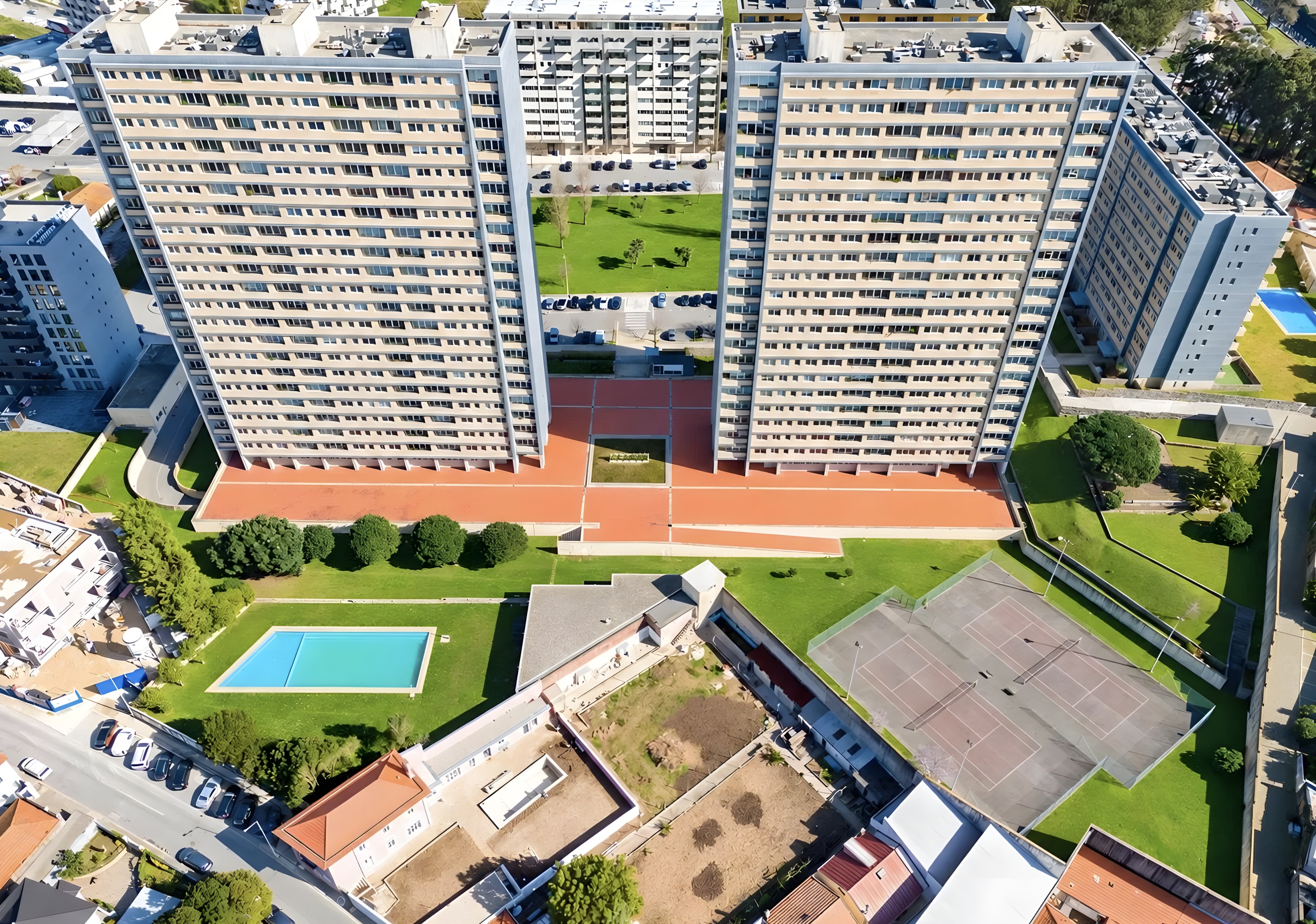 T3 com vistas de mar deslumbrantes em Leça da Palmeira — miniatura 26