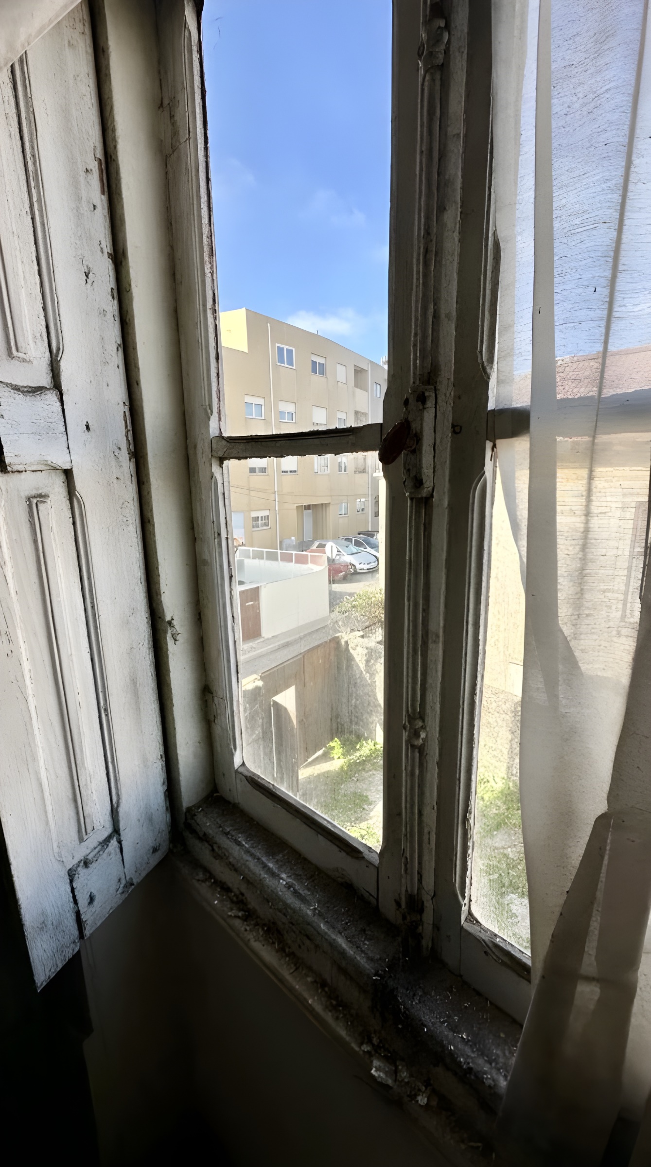 Moradia independente com terreno em zona central de São Mamede Infesta — miniatura 22