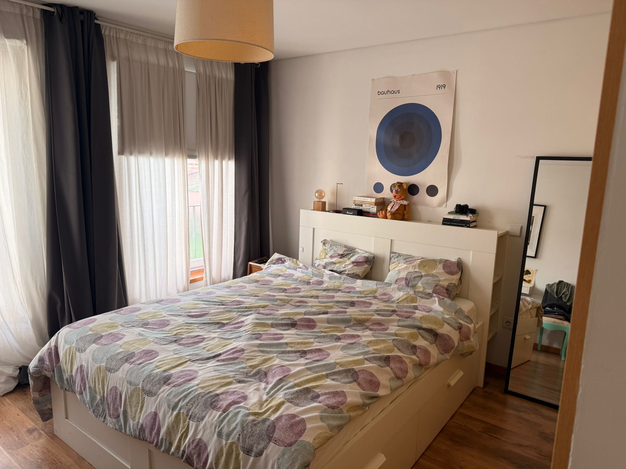 Apartamento T0 no centro do Porto com lugar de garagem — miniatura 10