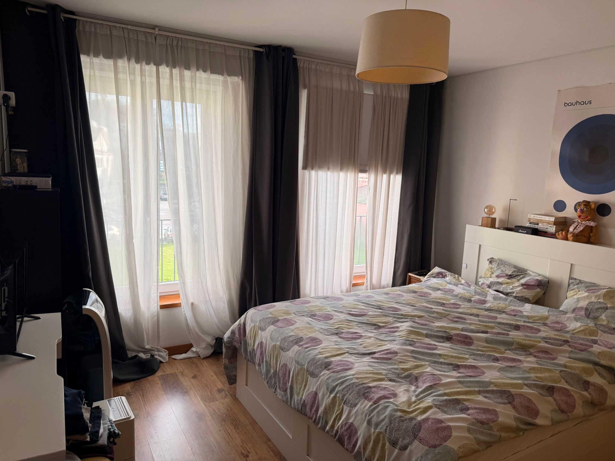 Apartamento T0 no centro do Porto com lugar de garagem — miniatura 11