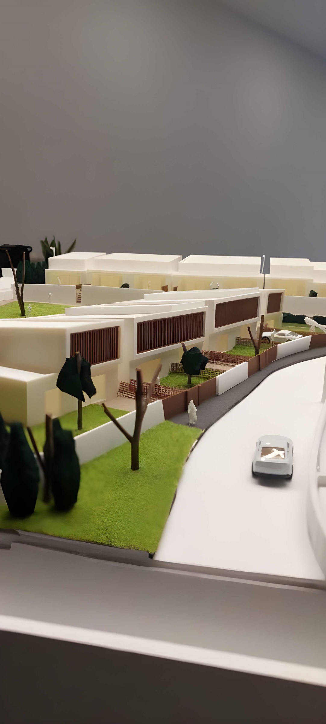 Terreno com PIP aprovado para 16 moradias duplex — miniatura 2