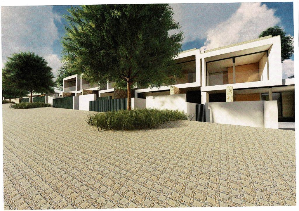 Terreno para construção de 5 moradias em banda — miniatura 2