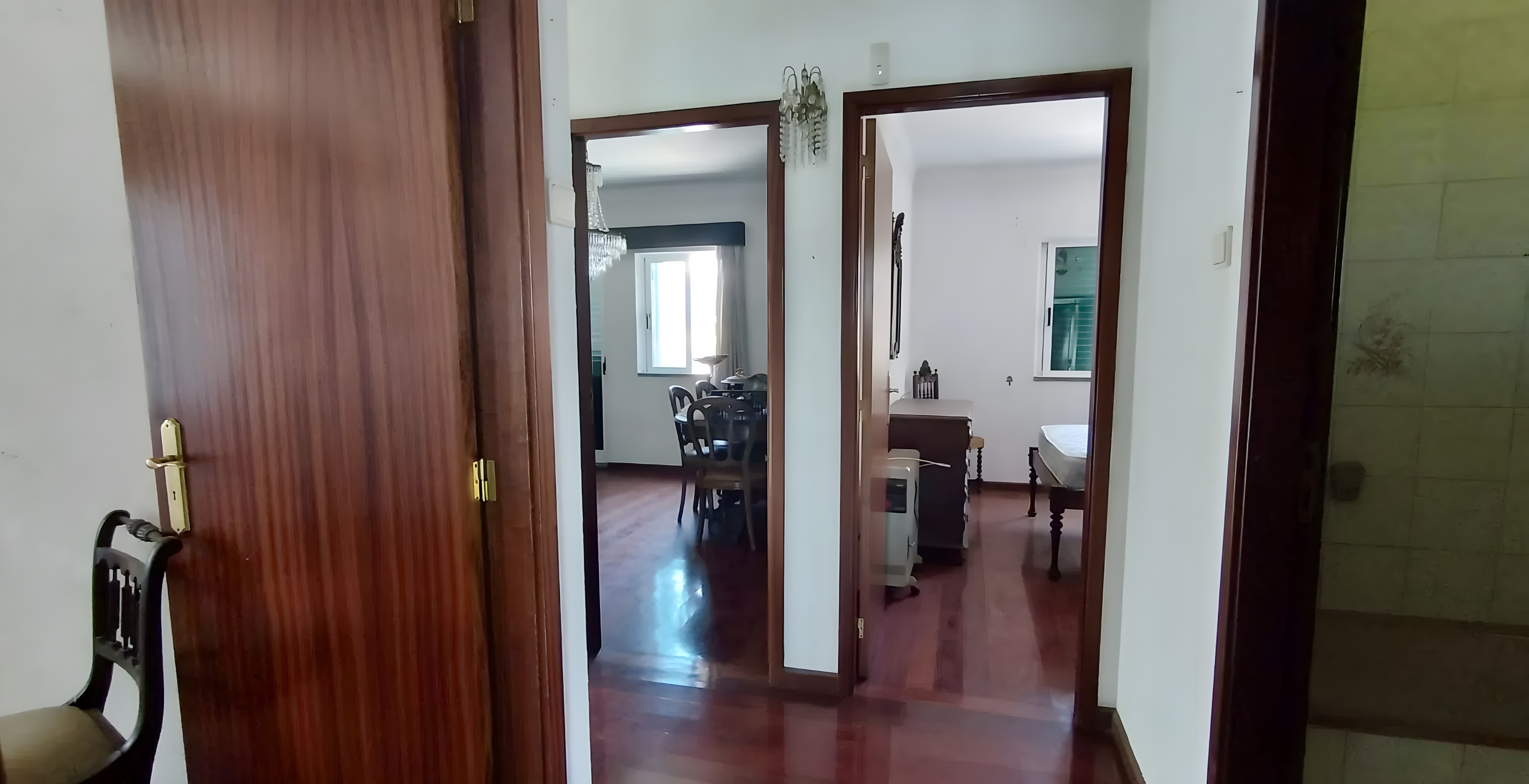Andar moradia T2 com garagem e anexo junto ao metro de Fânzeres — miniatura 19