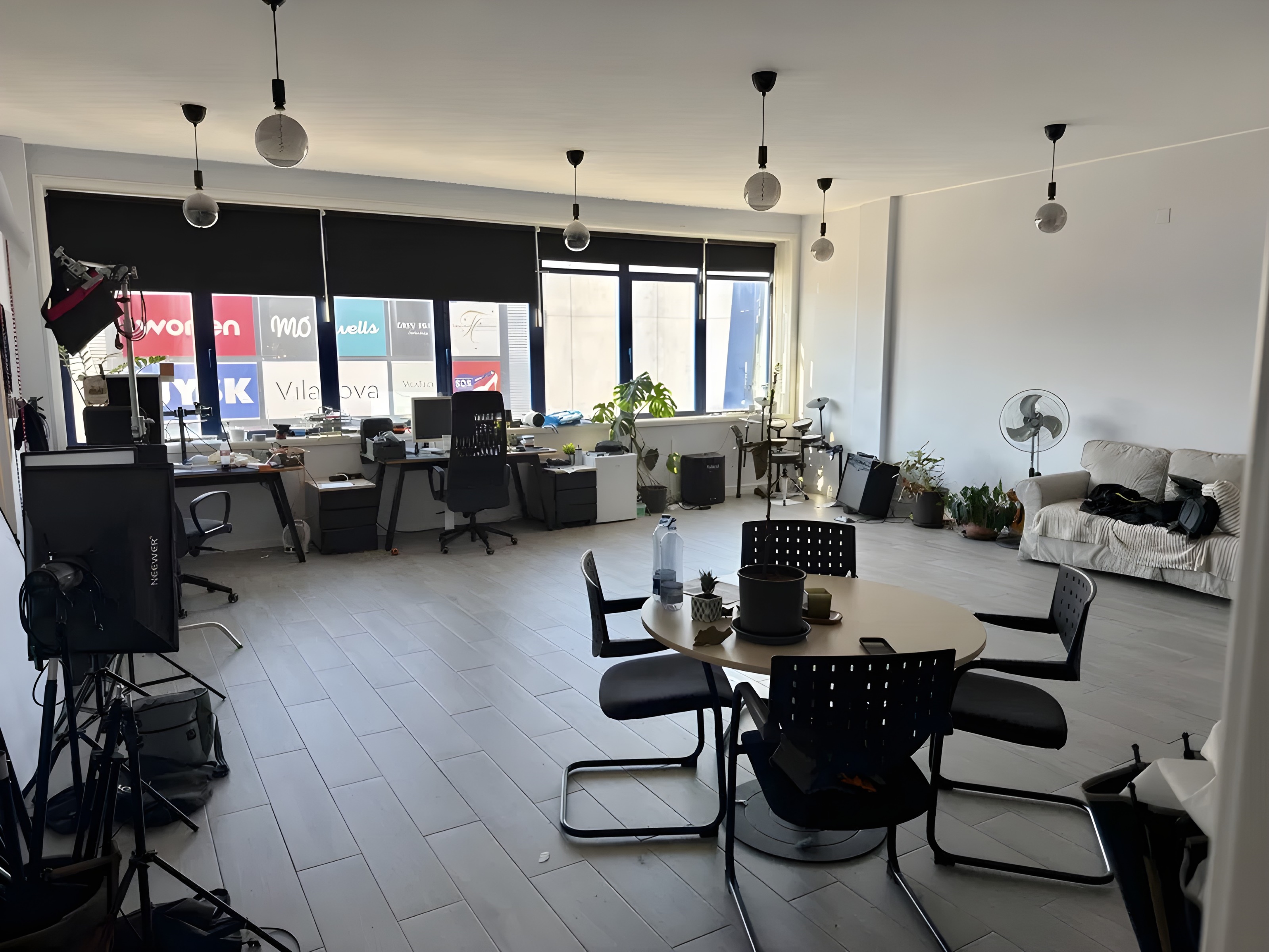 Escritório de 75 m² para arrendamento frente ao Mira Maia — miniatura 5