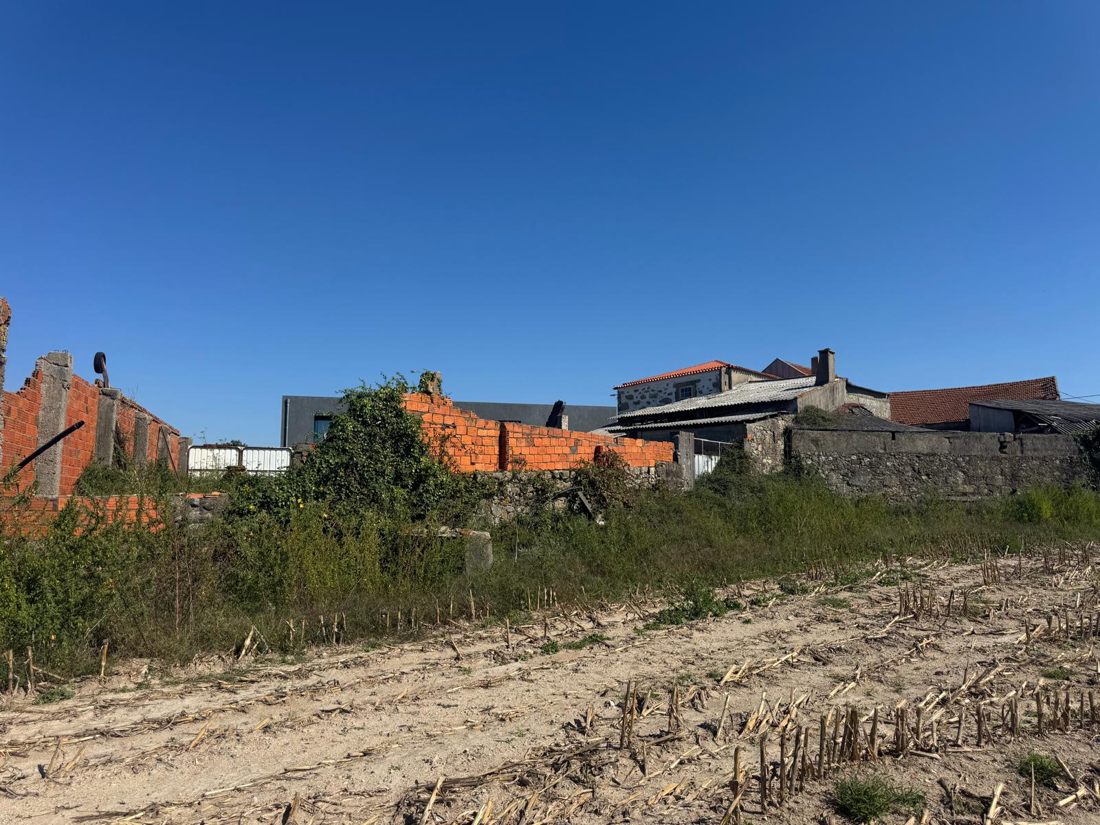 Casa de lavoura T4 em granito com terreno de 5.000 m2 em Matosinhos — miniatura 11