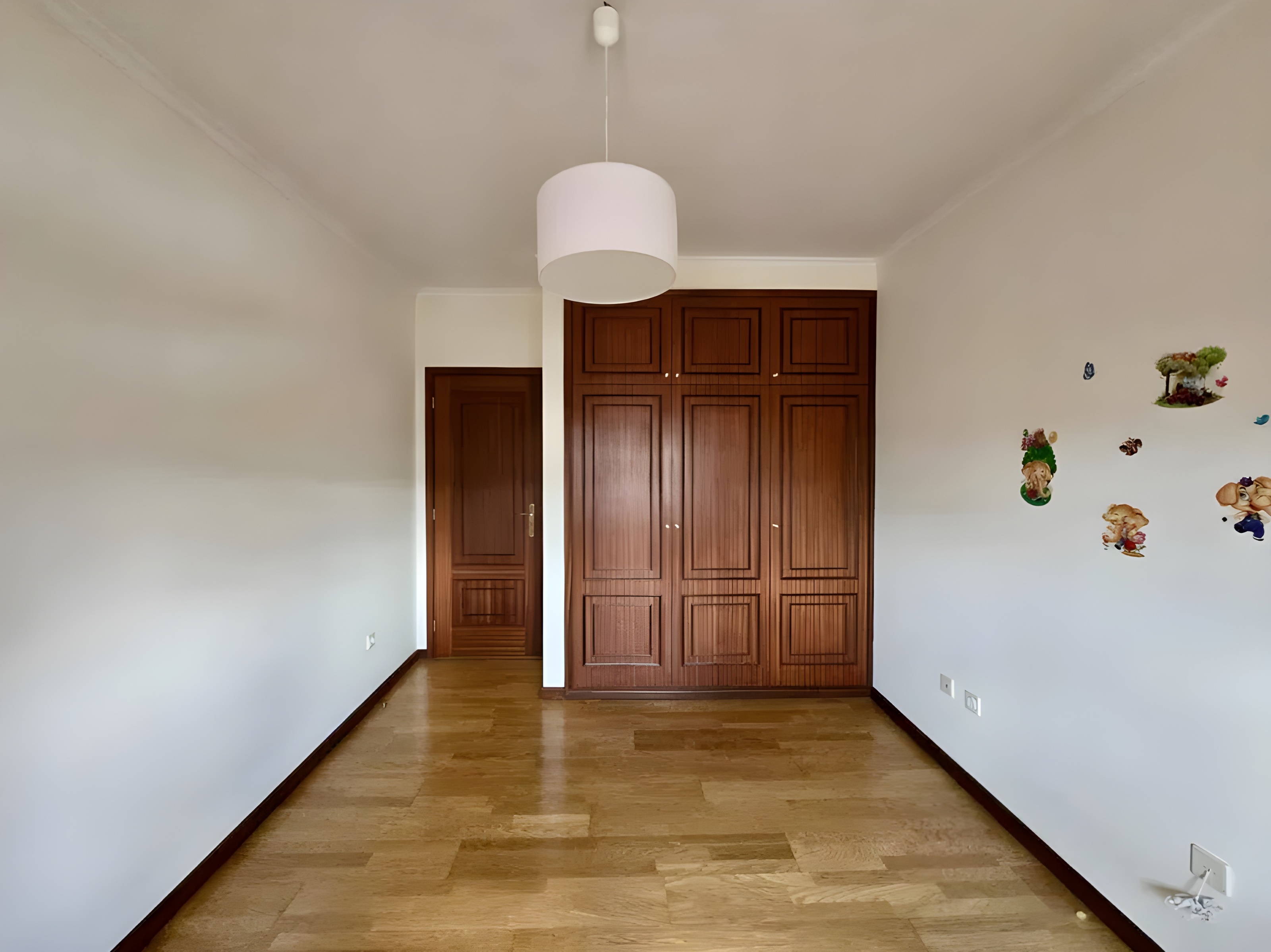 Apartamento T3 renovado para arrendamento em Mozelos — miniatura 8