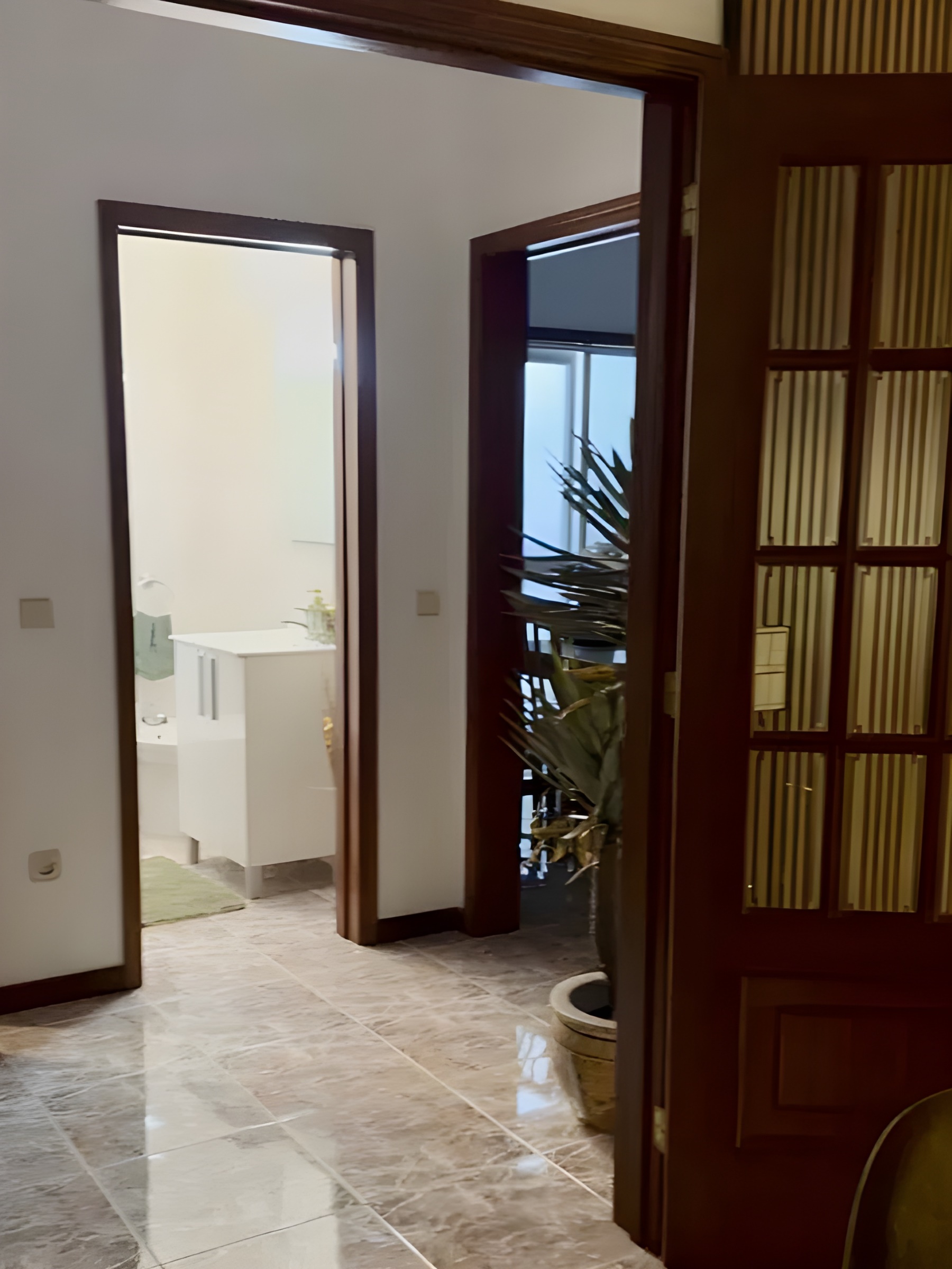Apartamento T3 renovado para arrendamento em Mozelos — miniatura 7