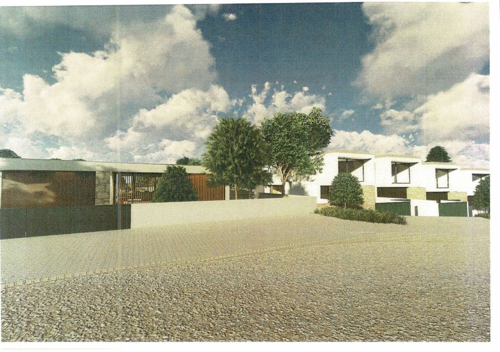Terreno para construção de 5 moradias em banda — miniatura 4