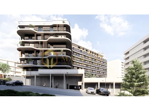 Gaia Premium modernidade e conforto no coração de Oliveira do Douro