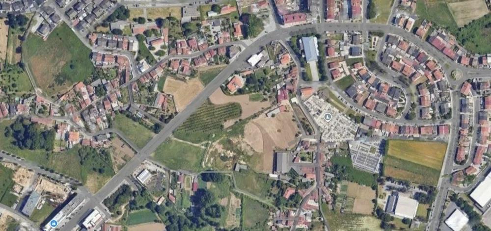 Terreno para construção de prédios em Gueifães — miniatura 6