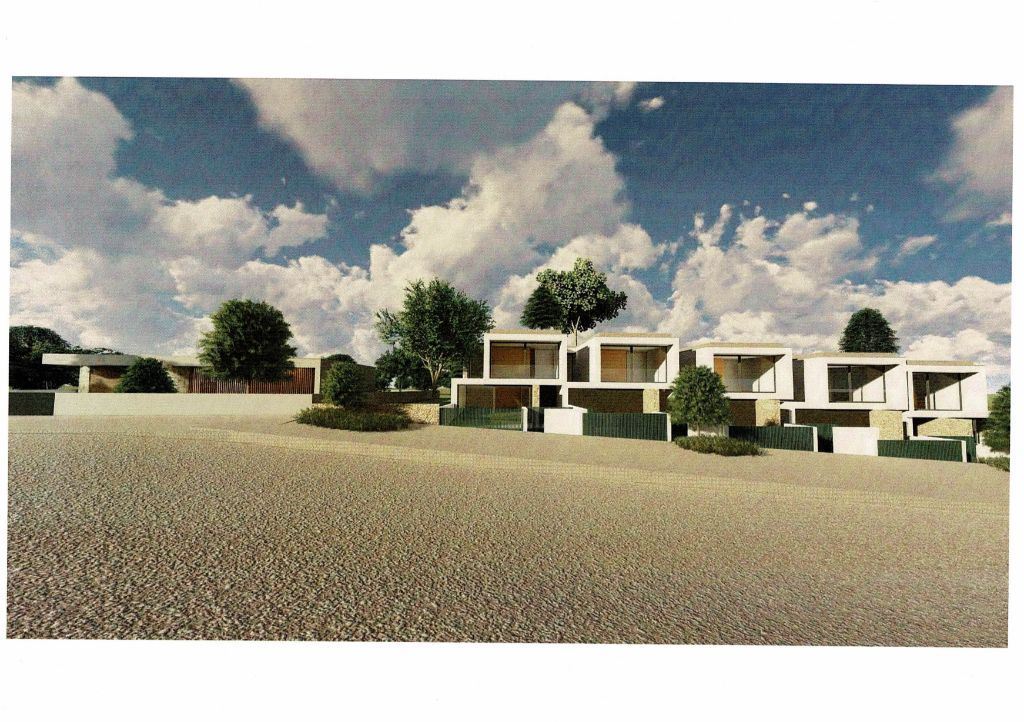 Terreno para construção de 5 moradias em banda — miniatura 3