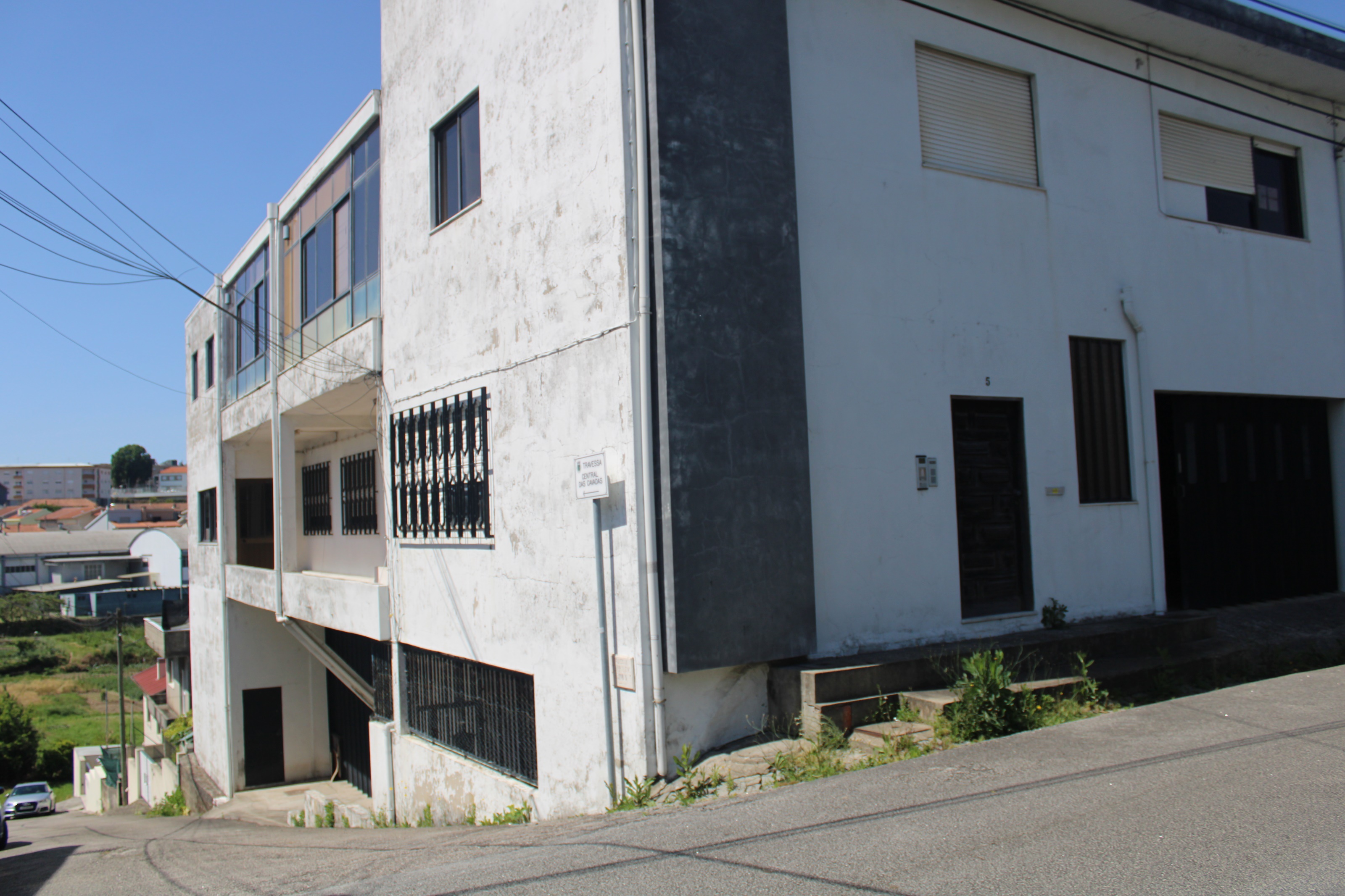 Prédio para recuperar com 24 suites em Matosinhos — miniatura 9