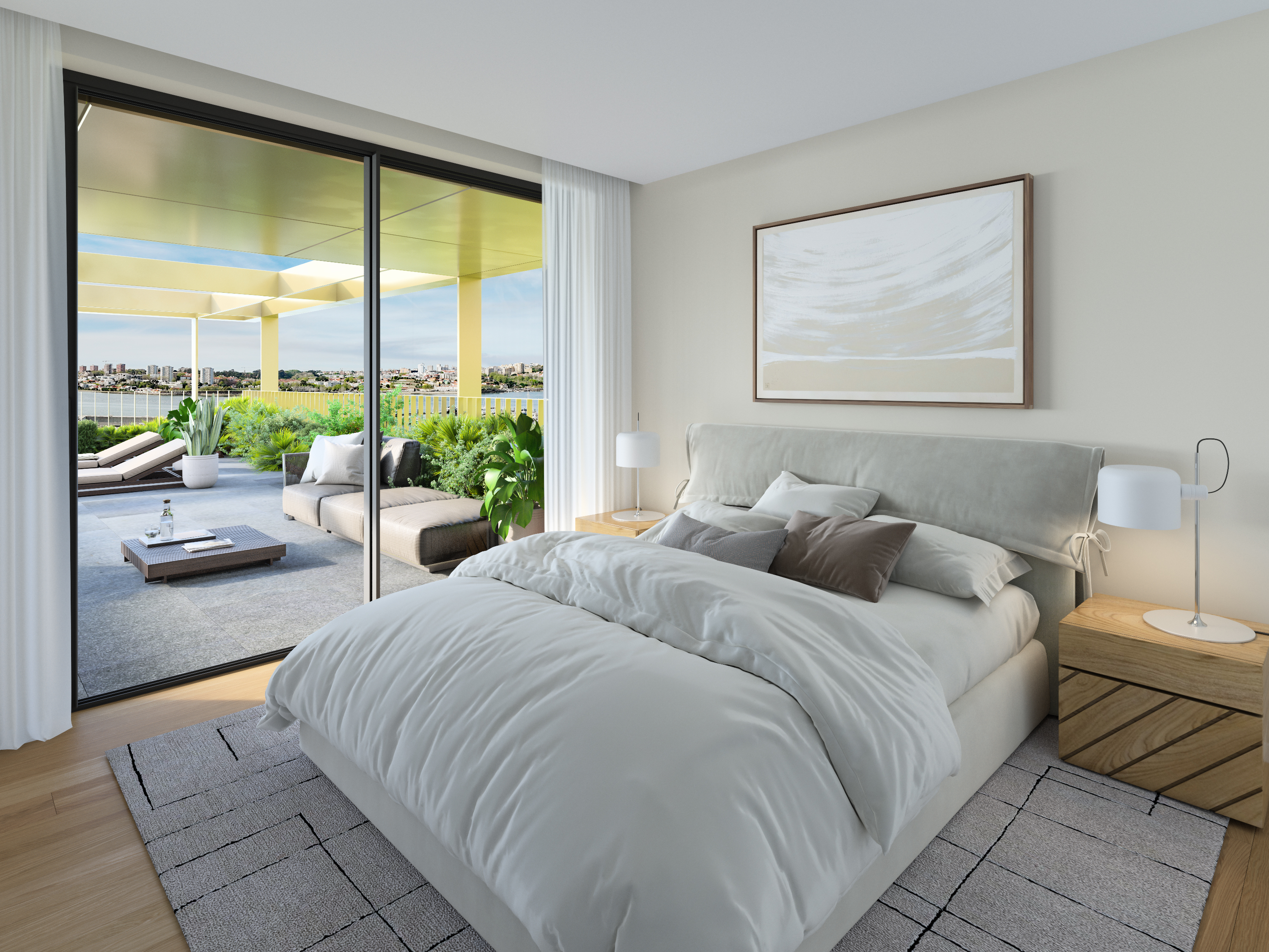 Apartamento T1 no empreendimento Marina Douro — miniatura 9