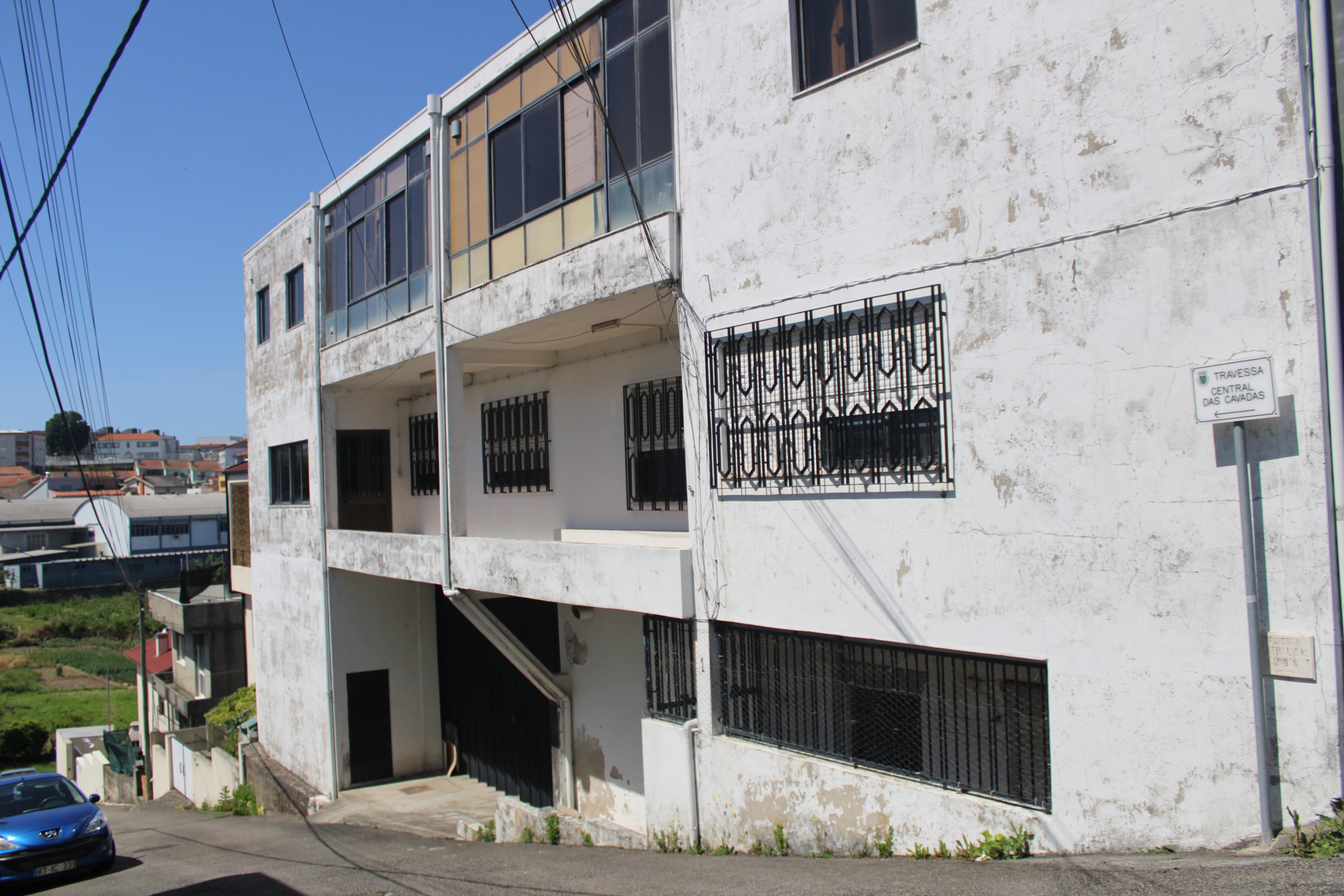 Prédio para recuperar com 24 suites em Matosinhos — miniatura 11