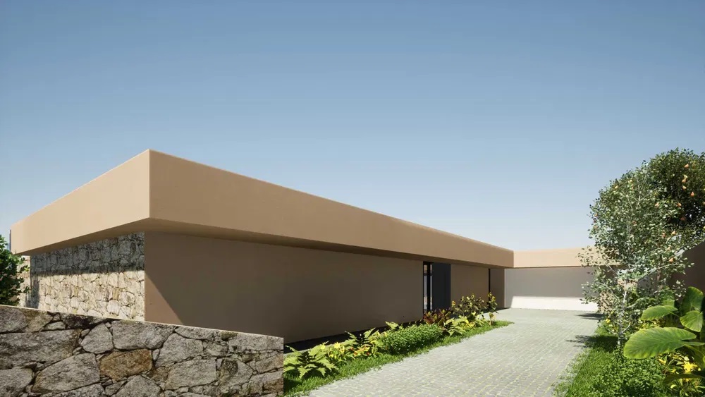Lote para moradia em Santa Maria da Feira — miniatura 4