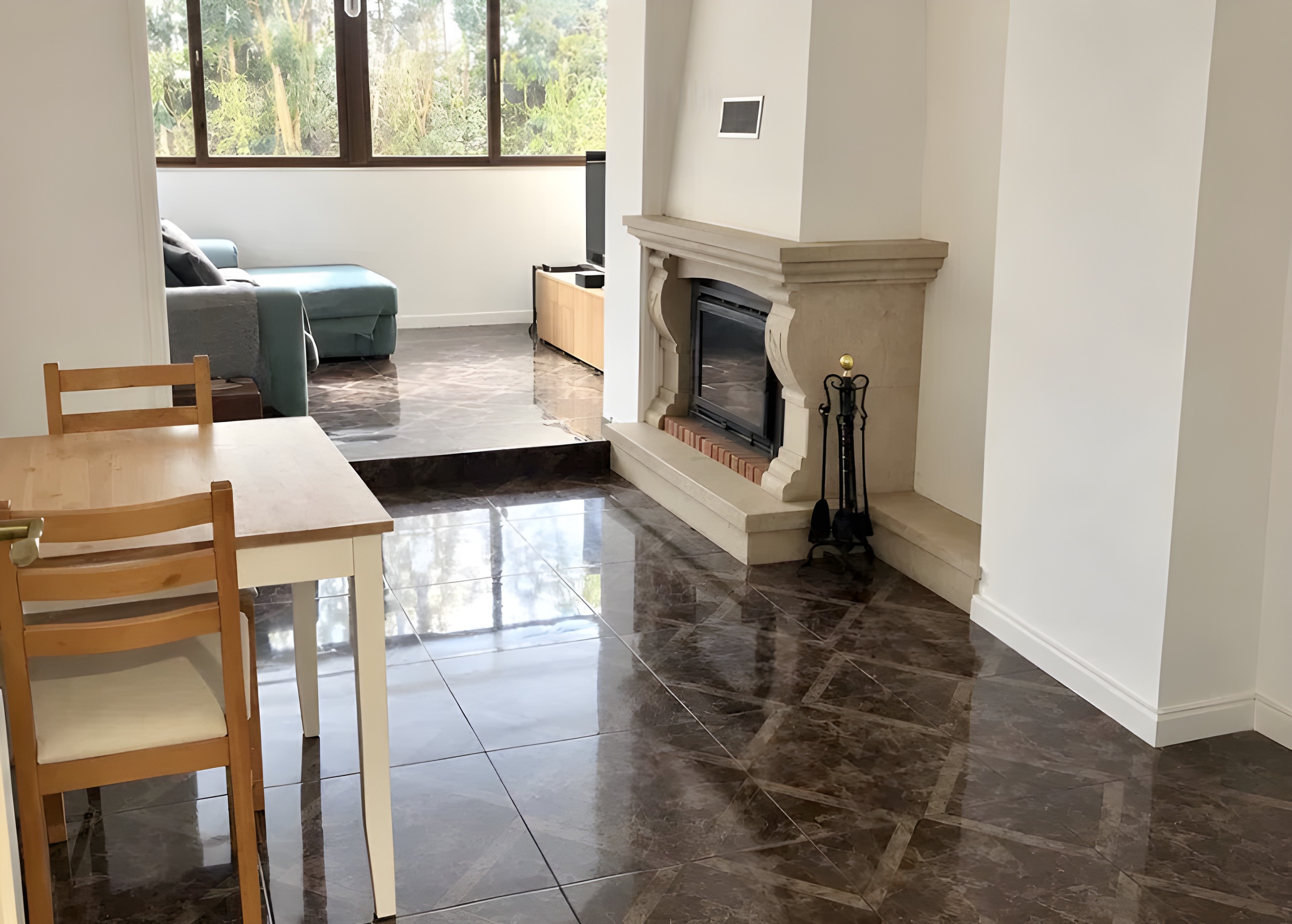 Apartamento T2 junto à Quinta de Bonjóia em Campanhã — miniatura 2