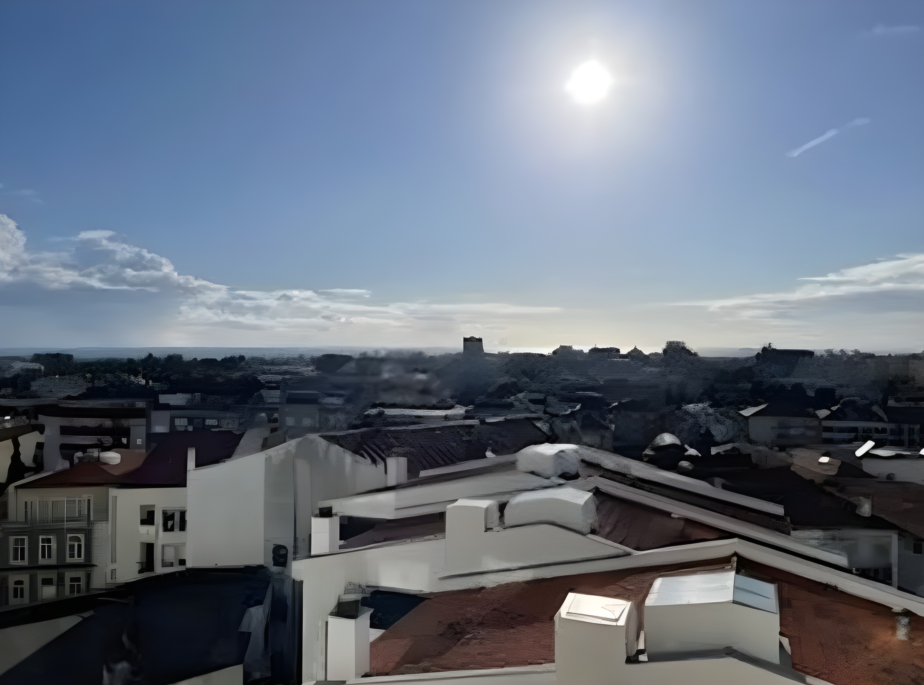 Apartamento T3 em condomínio privado junto ao metro de Carolina Michaelis — miniatura 6