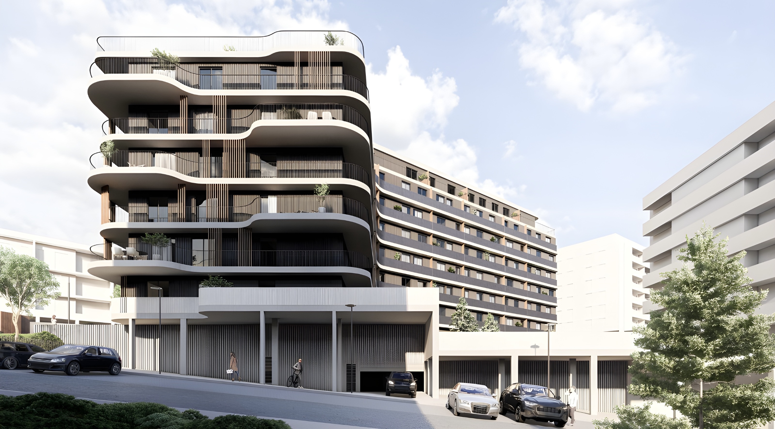 Gaia Premium modernidade e conforto no coração de Oliveira do Douro — miniatura 3