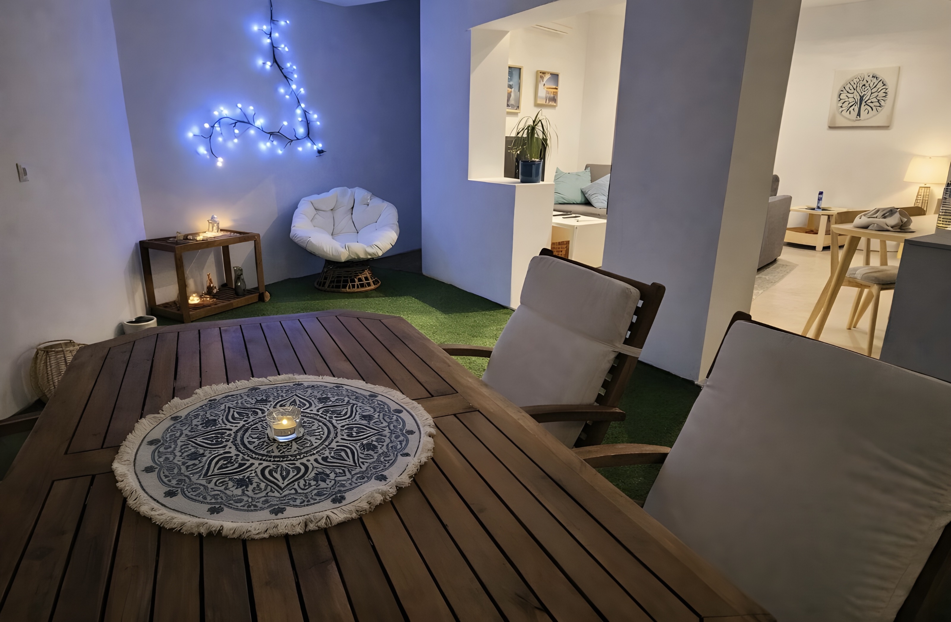 T2 remodelado e mobilado na primeira linha Mar em Angeiras — miniatura 6