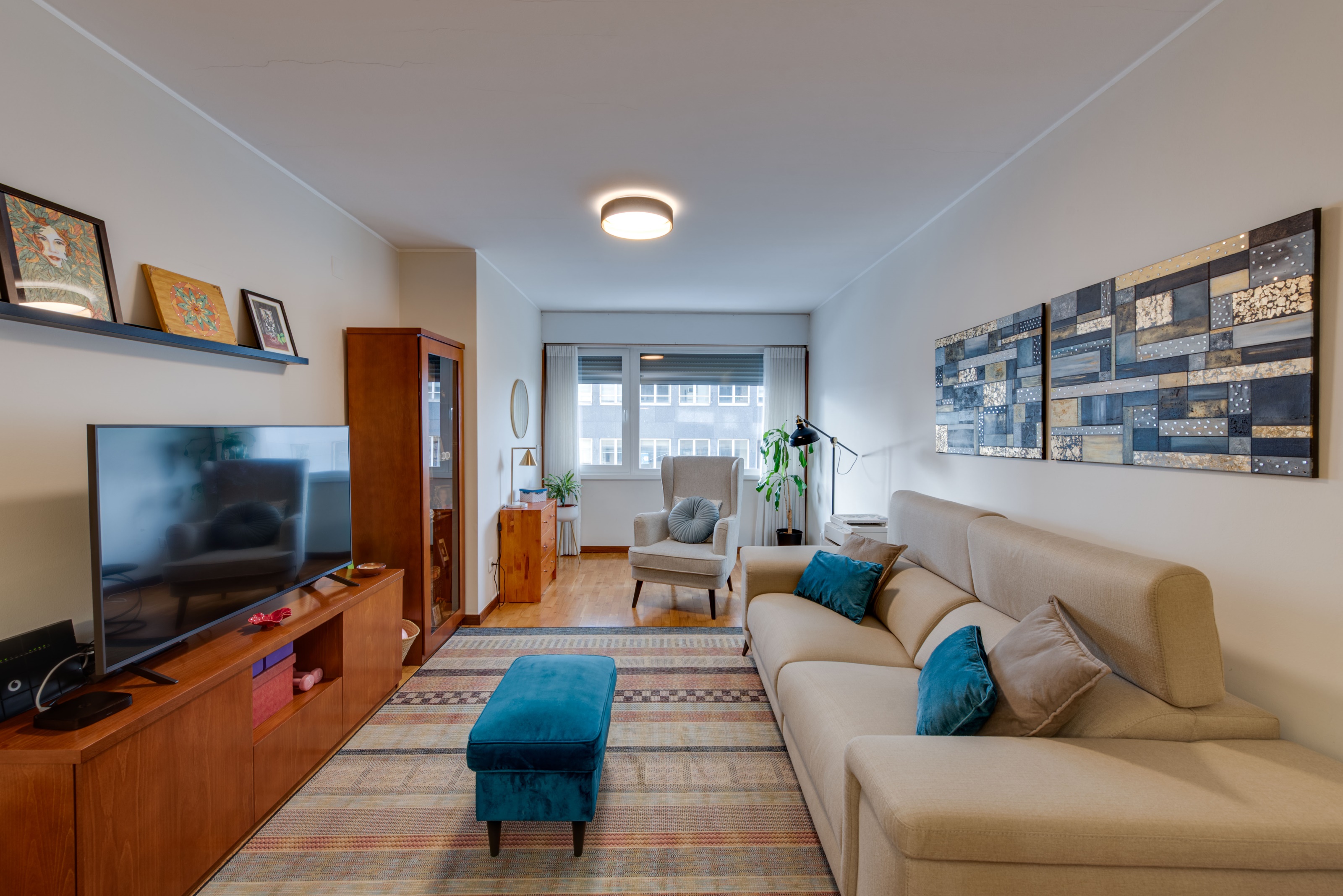 Apartamento T2 no coração de Vila Nova de Gaia — miniatura 5