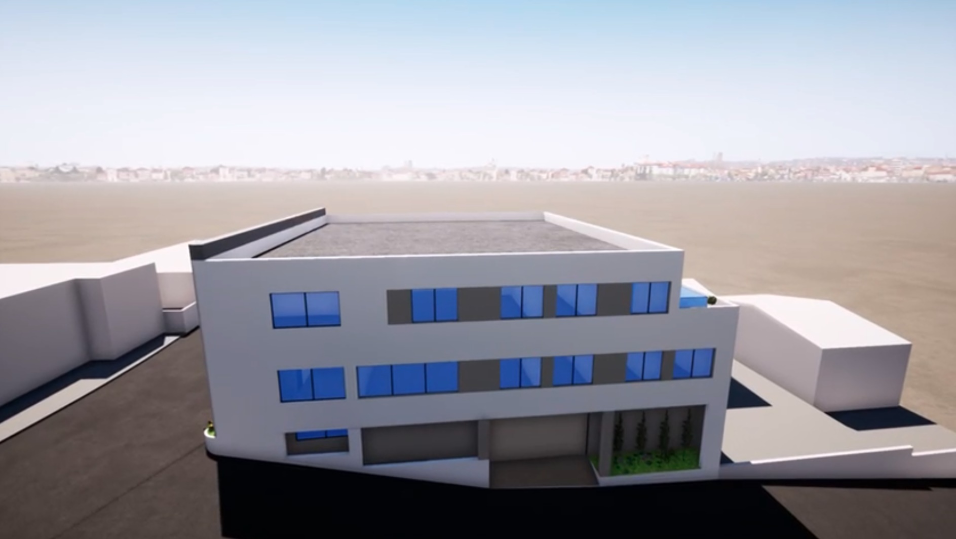 Prédio para recuperar com 24 suites em Matosinhos — miniatura 7