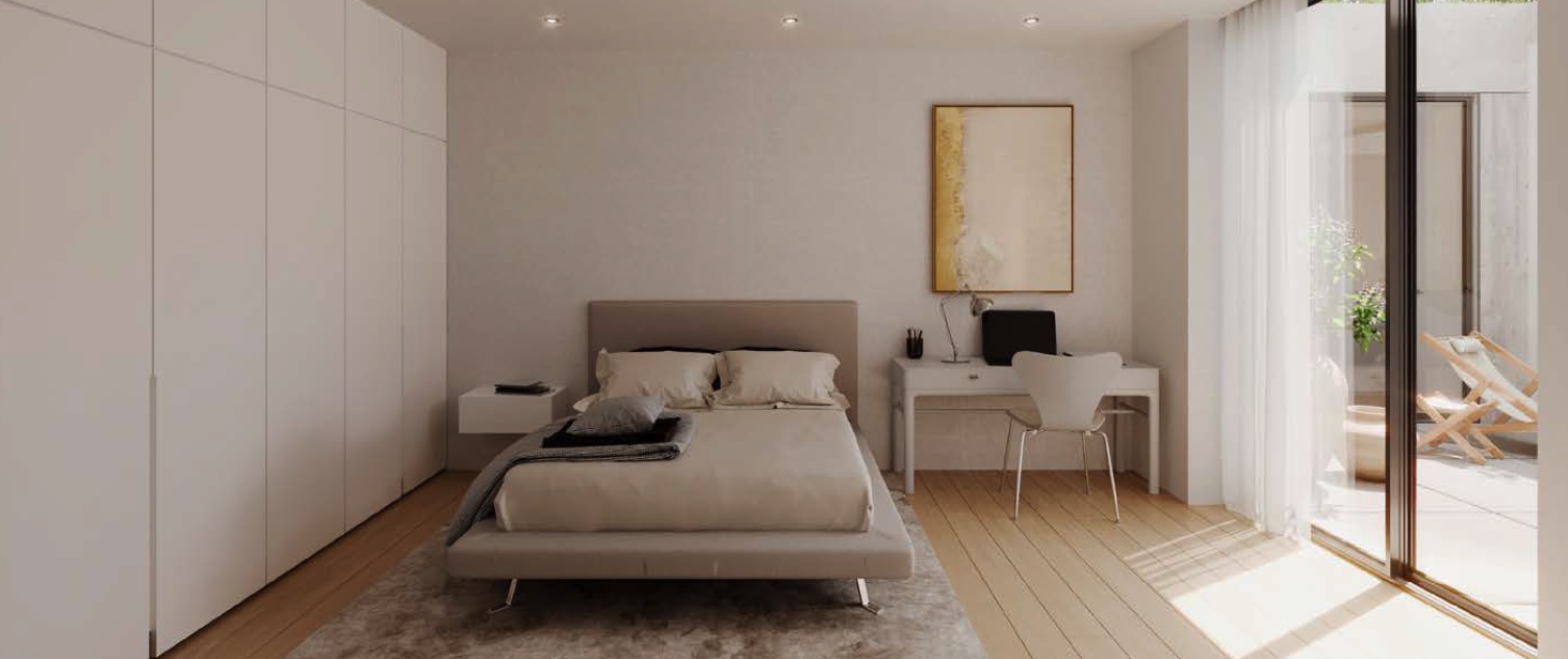 Apartamento T3 no empreendimento Boss Gardens — miniatura 6