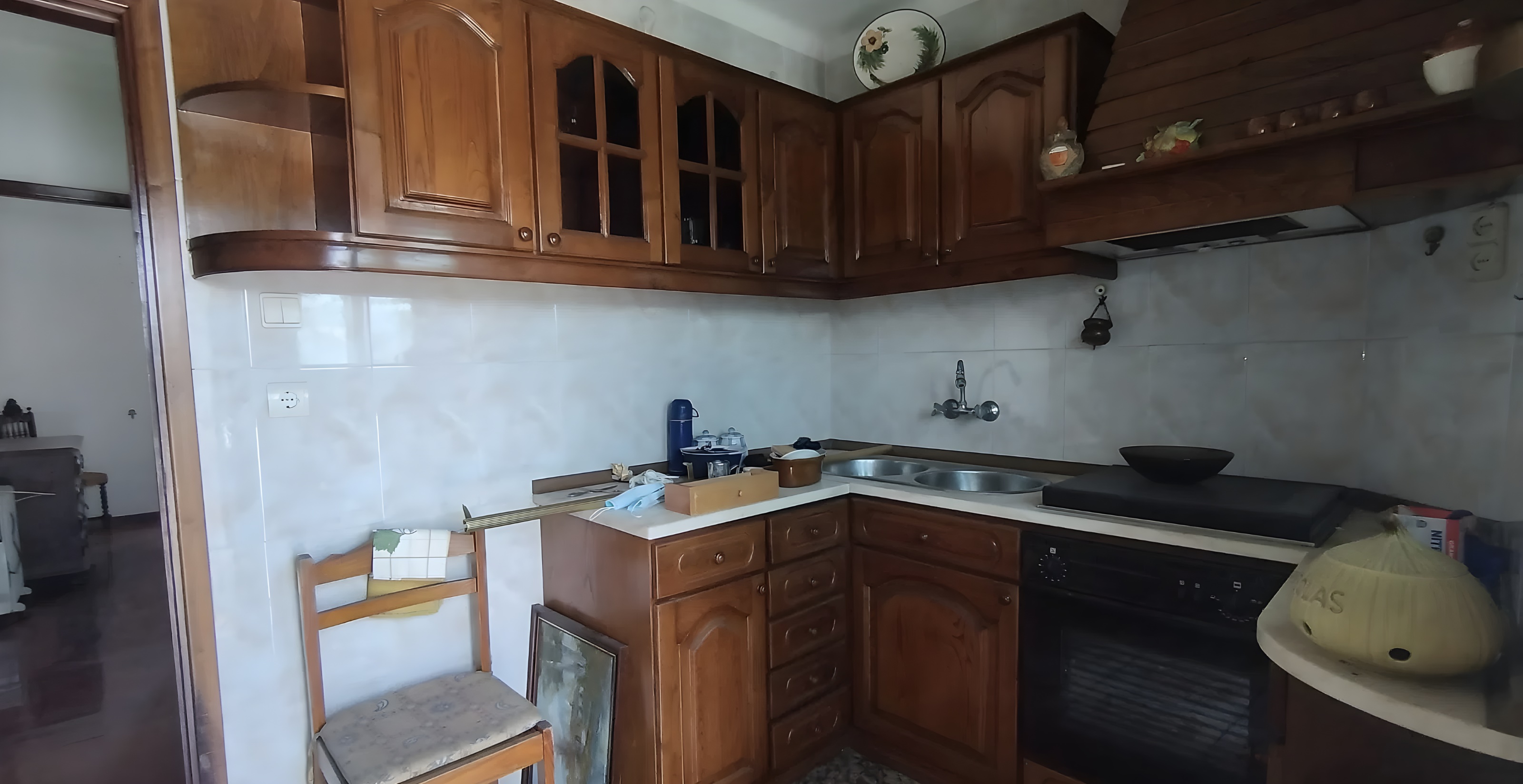 Andar moradia T2 com garagem e anexo junto ao metro de Fânzeres — miniatura 9