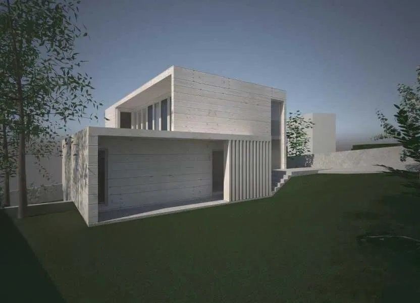2 lotes de terreno para construção de moradia em Madalena — miniatura 3