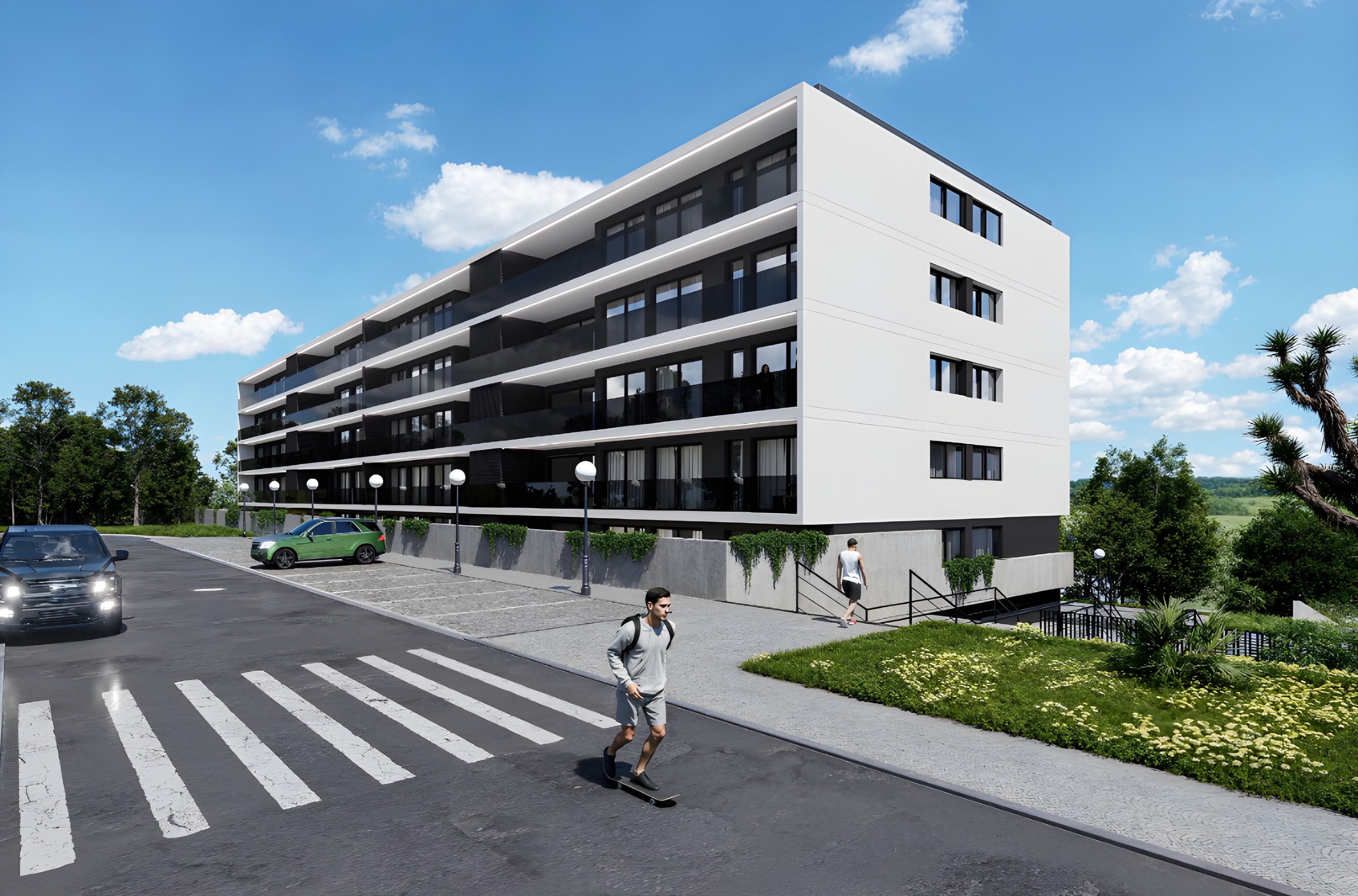 Gondomar Green modernidade, conforto e natureza a dois passos do Porto — miniatura 3