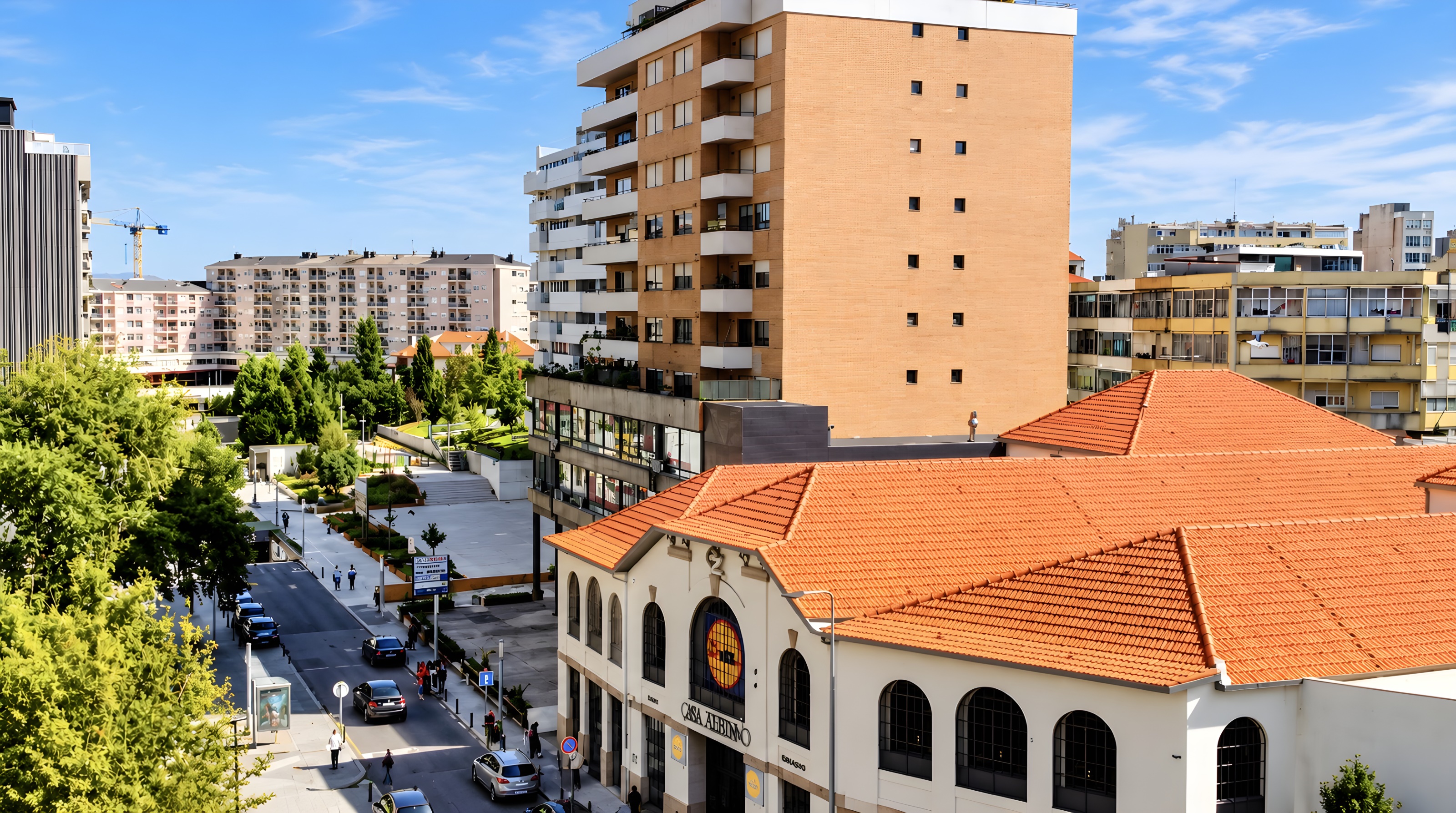 Apartamento T2+1 com suite e varanda no centro de Gaia — miniatura 36