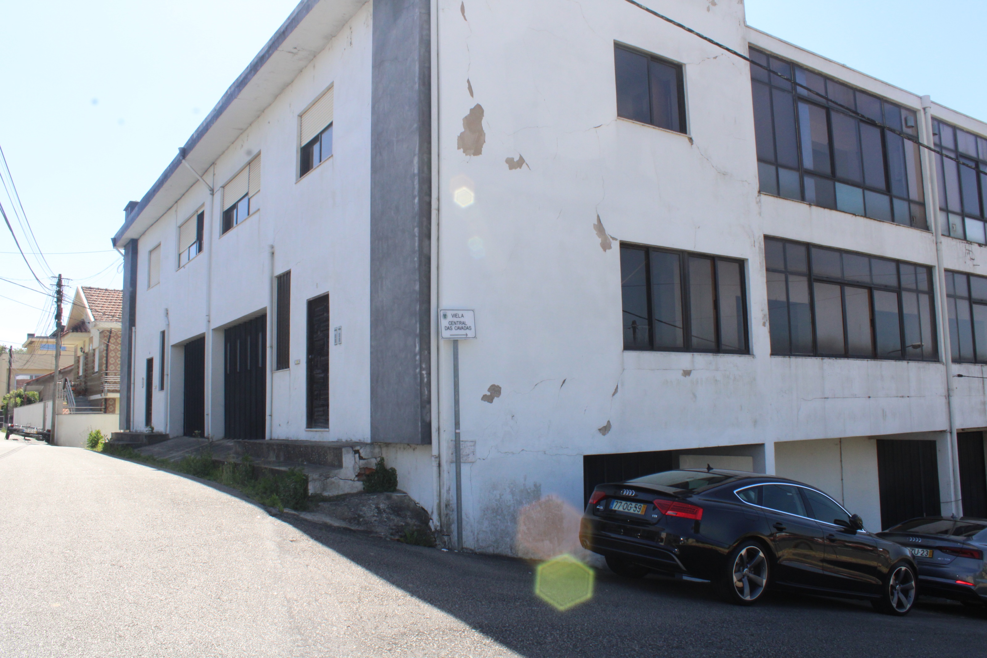 Prédio para recuperar com 24 suites em Matosinhos — miniatura 15