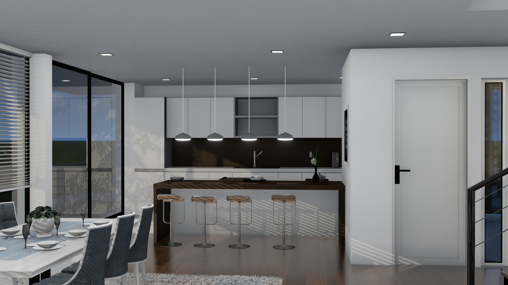 Moradia individual T3+1 nova de luxo em Olival — miniatura 32